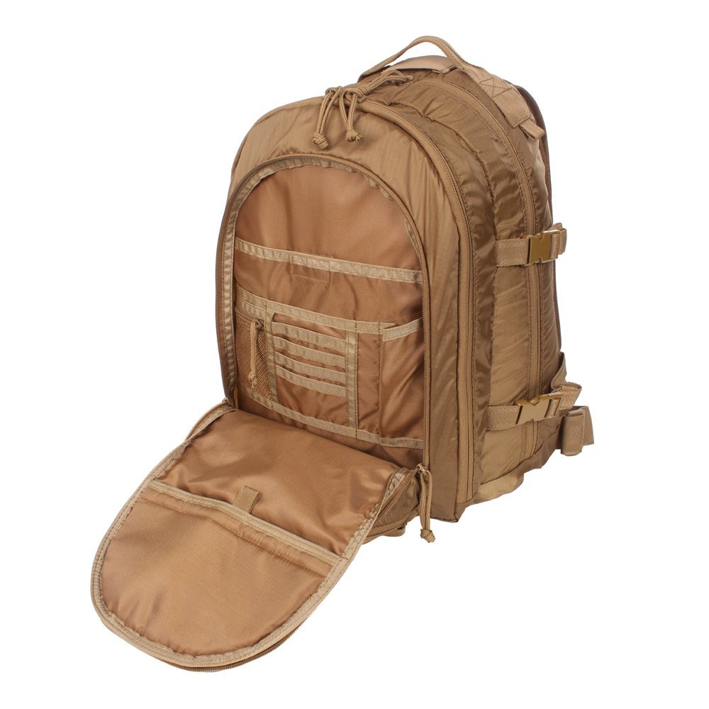 Sandpiper of California Three Day Elite Lite Backpack Plush Brown Standard