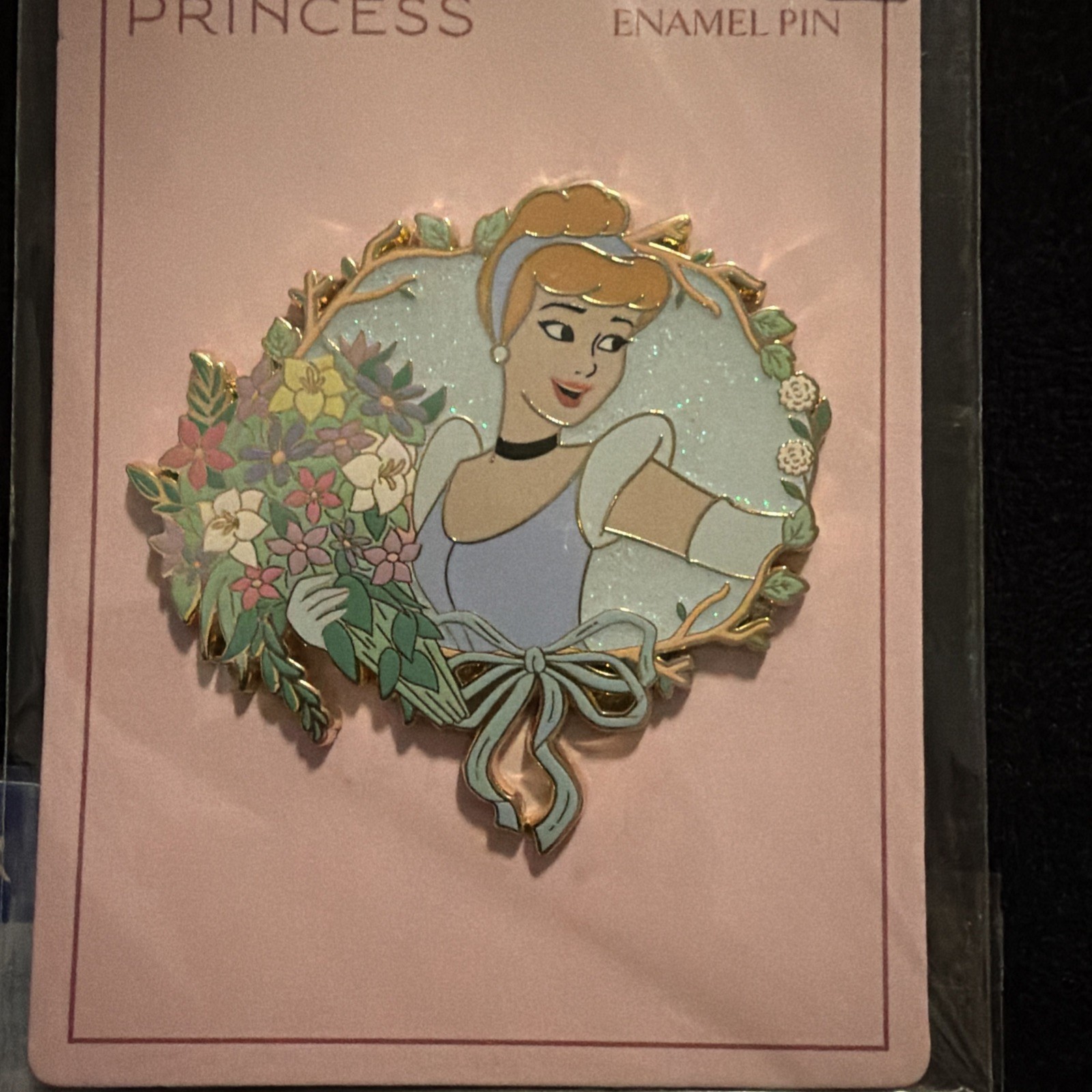 PALM Disney Cinderella Pin