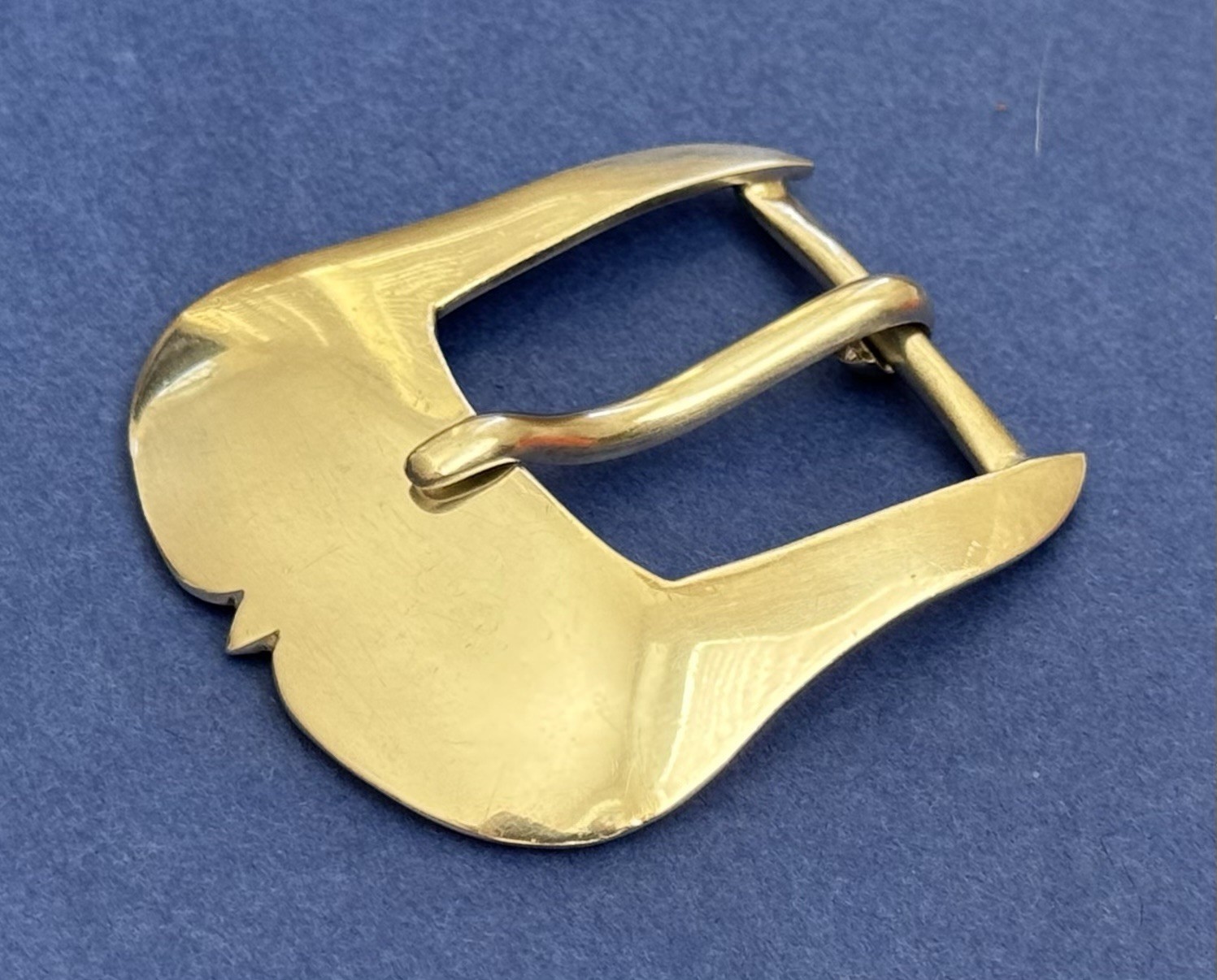 VTG Rare Large Sterling Silver Signed RDM Randall D Moore Ranger Belt Buckle VTG Rare Large Sterling Silver Signed RDM Randall D Moore Ranger Belt Buckle