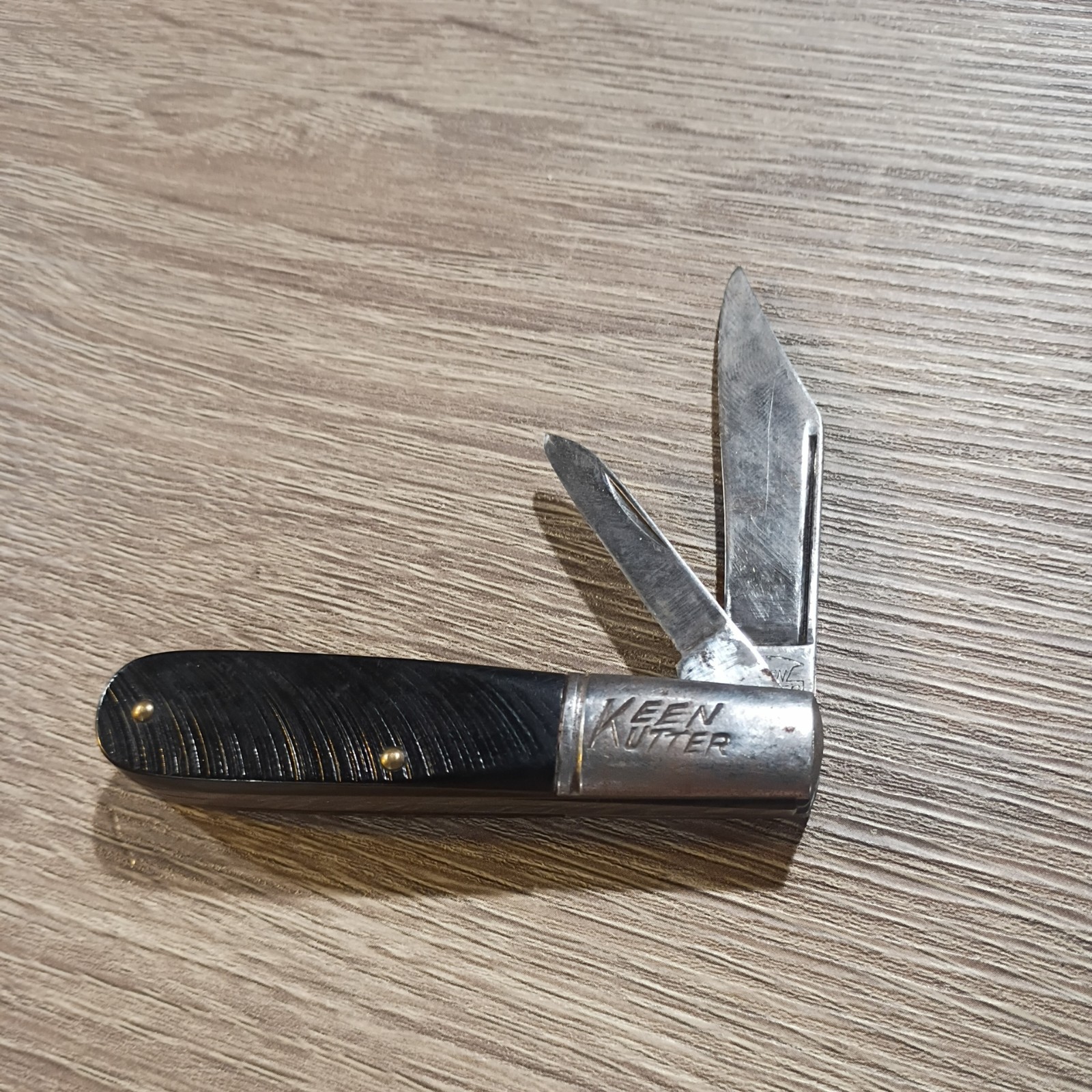 Vintage Keen Cutter Barlow Vintage Keen Cutter Barlow