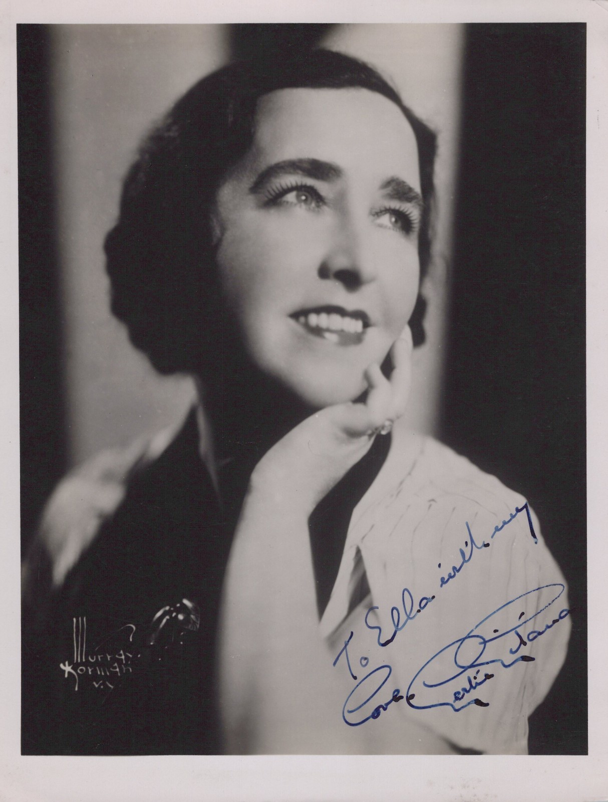 GERTIE GITANA 1887-1957 \
