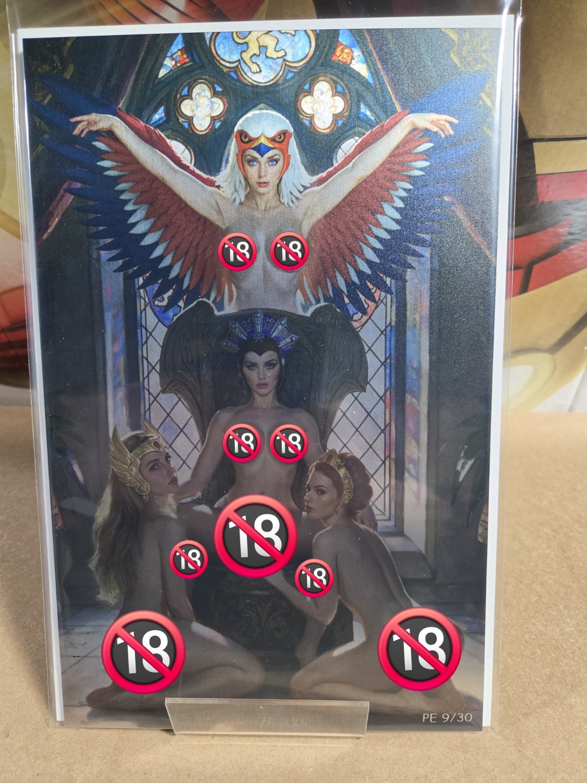 *Metal* Duty Calls Girls Teela She-Ra Sorceress Full N Naughty Nathan Lorenzana *Metal* Duty Calls Girls Teela She-Ra Sorceress Full N Naughty Nathan Lorenzana