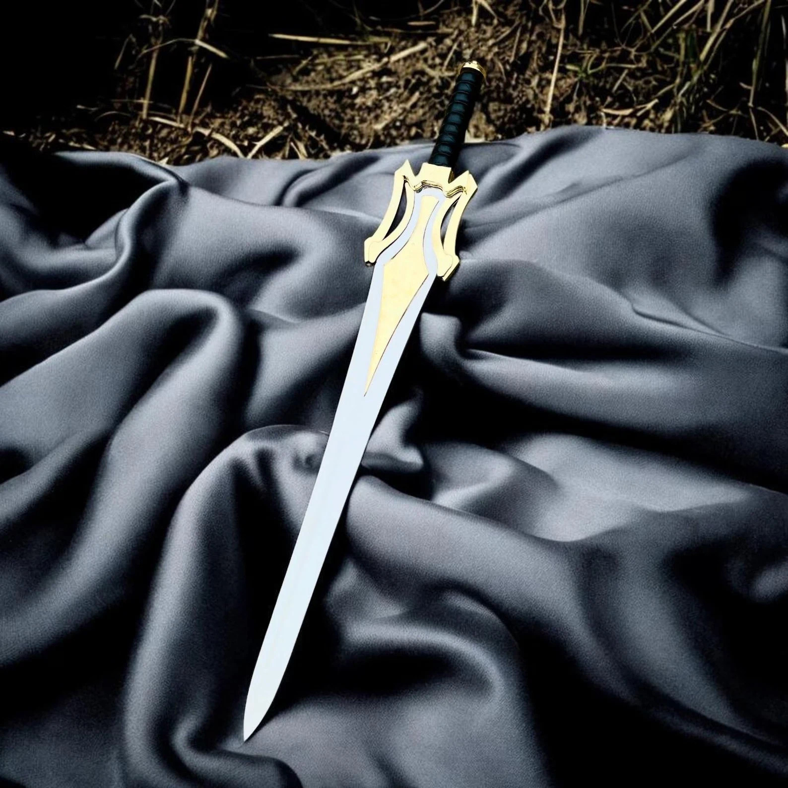 Handmade Fully Functional He-Man Power Stainless Steel Sword Collectible Gift