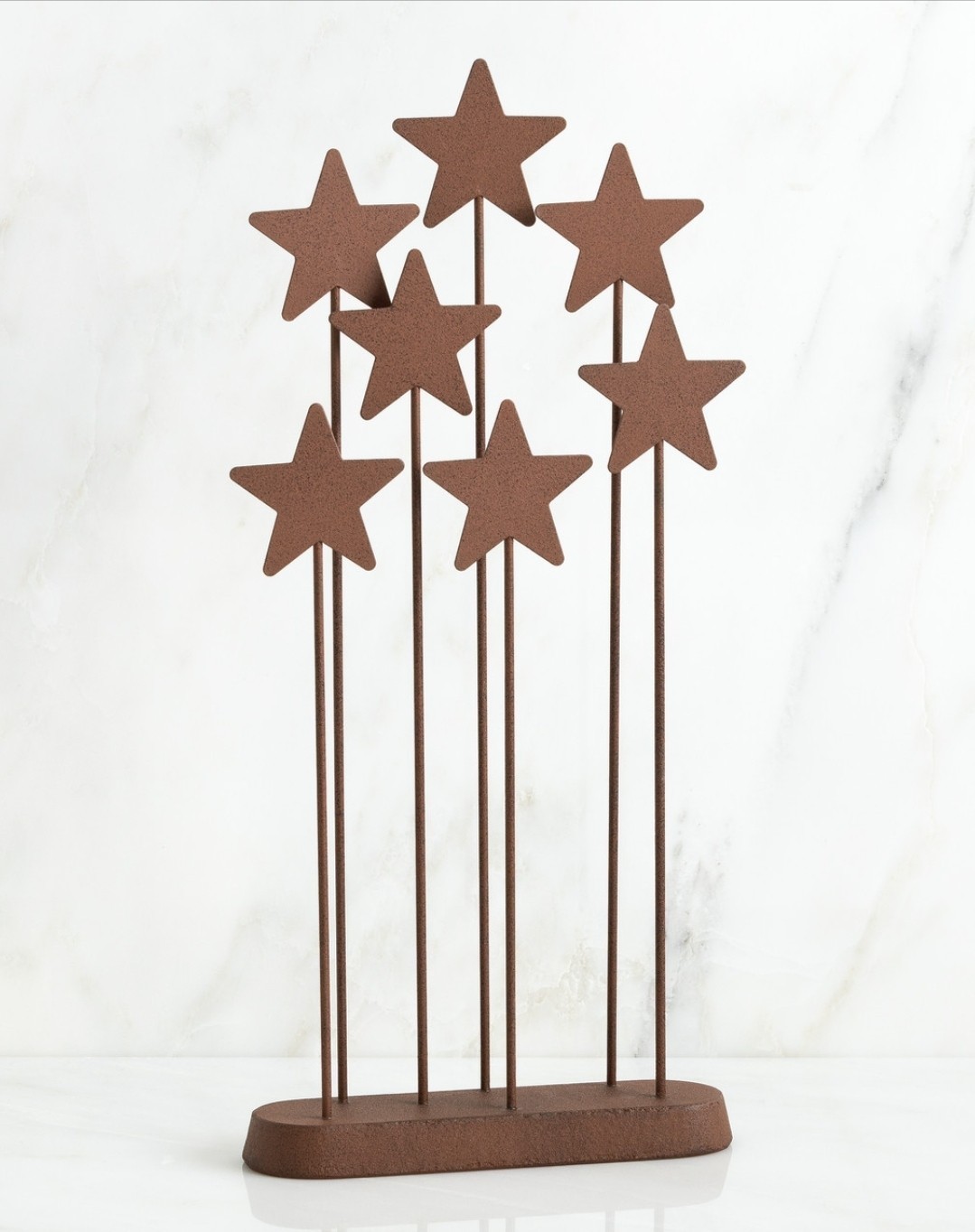 Willow Tree Nativity Metal Star Backdrop Susan Lordi #26007
