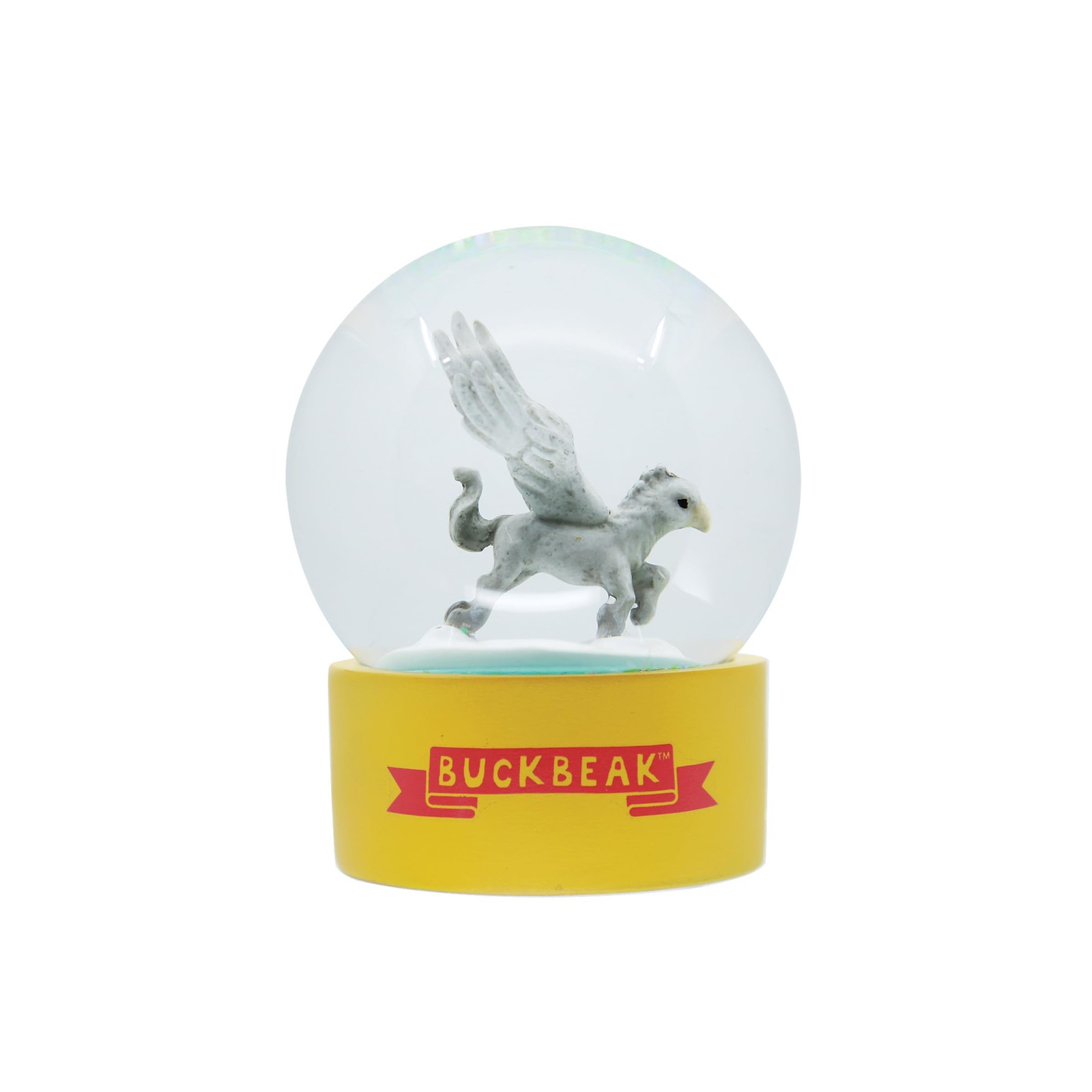 The Wizarding World of Harry Potter Buckbeak The Hippogriff Miniature Waterba...