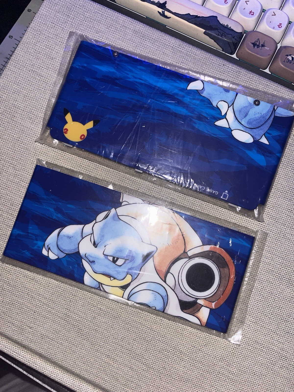 UNSEALED BLASTOISE CASE LIMITED EDITION ORIGINAL Pokemon TCG UNSEALED BLASTOISE CASE LIMITED EDITION ORIGINAL Pokemon TCG