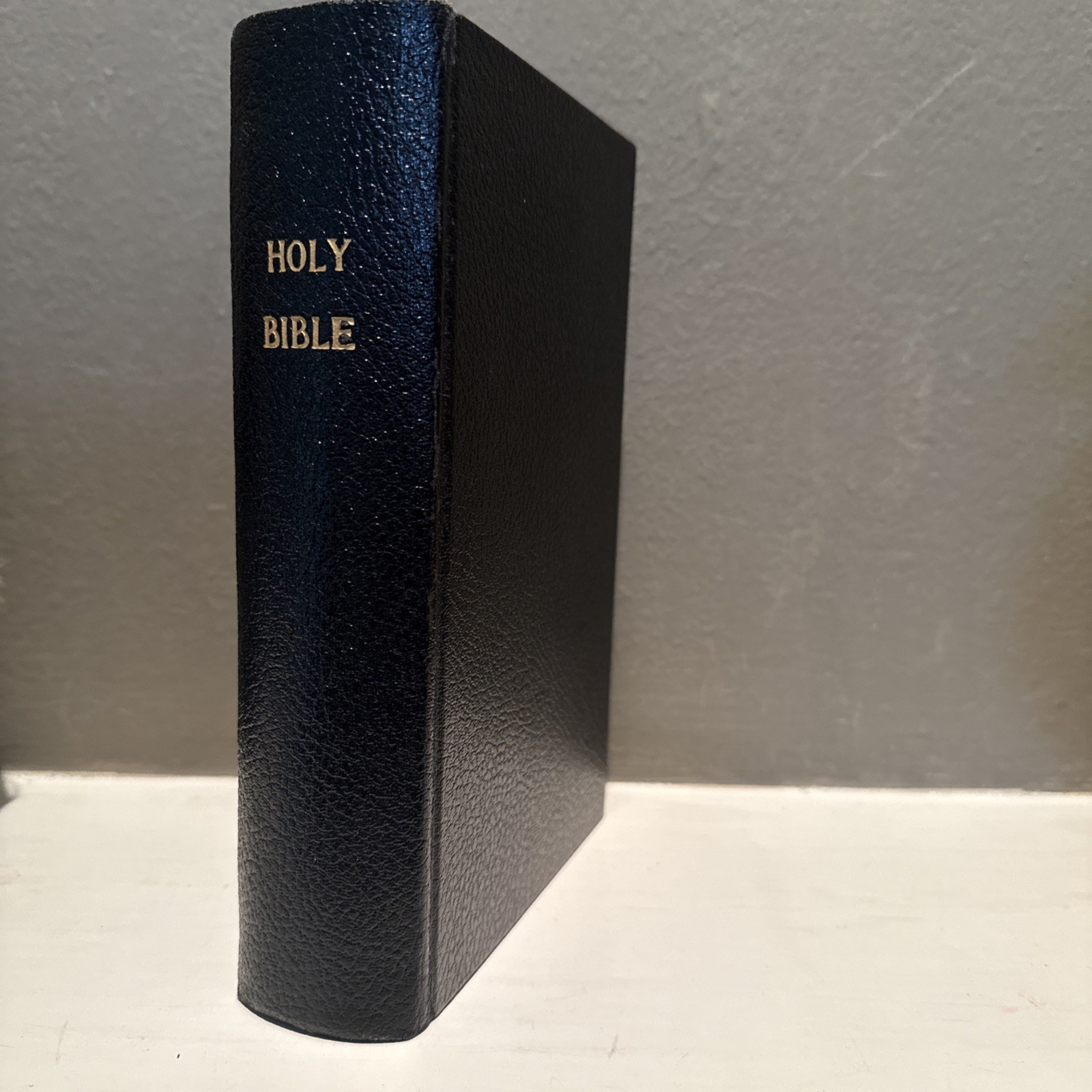 Antique 1866 Holy Bible | Cambridge University Press | Original old & New Test Antique 1866 Holy Bible | Cambridge University Press | Original old & New Test