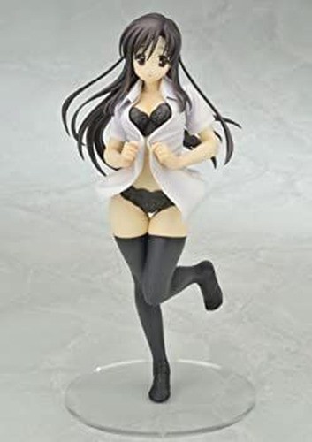Kotobukiya School Days HQ Kotonoha Katsura Y Shirt Ver. 1/8 Figure 13+ Collector