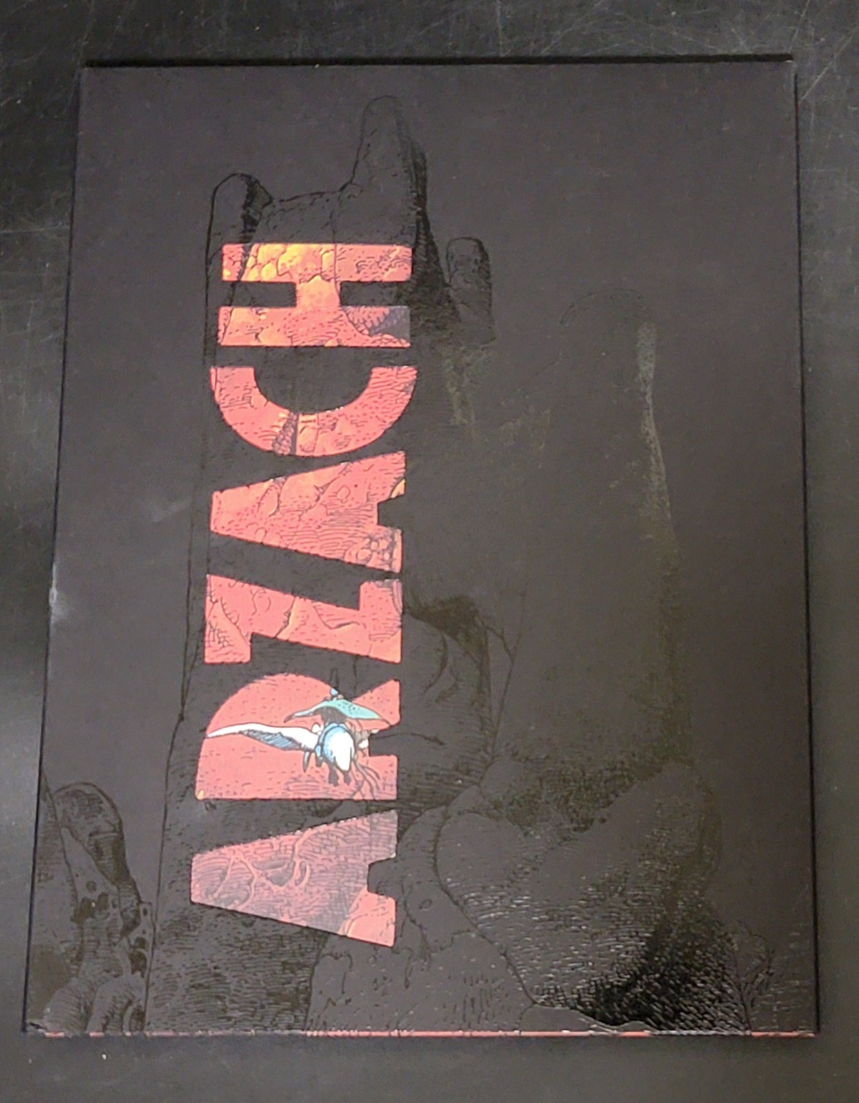 Humaniod (2024) Moebius Arzach 50th Anniversary - Book NM Ext. Cover NM-