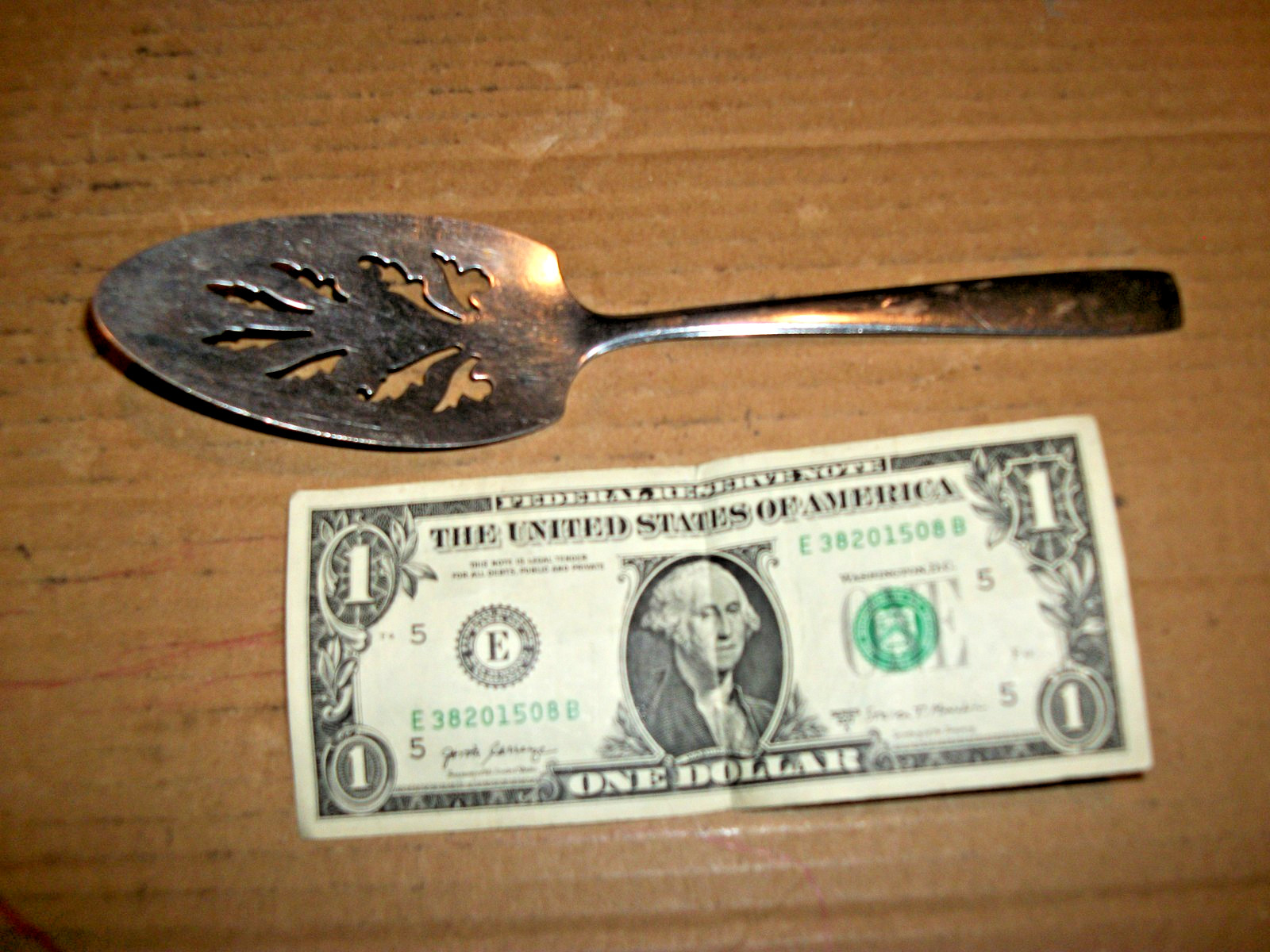 Vintage Duchess Stainless Steel Pie/Cake Spatula/Spoon Server 8 3/8\