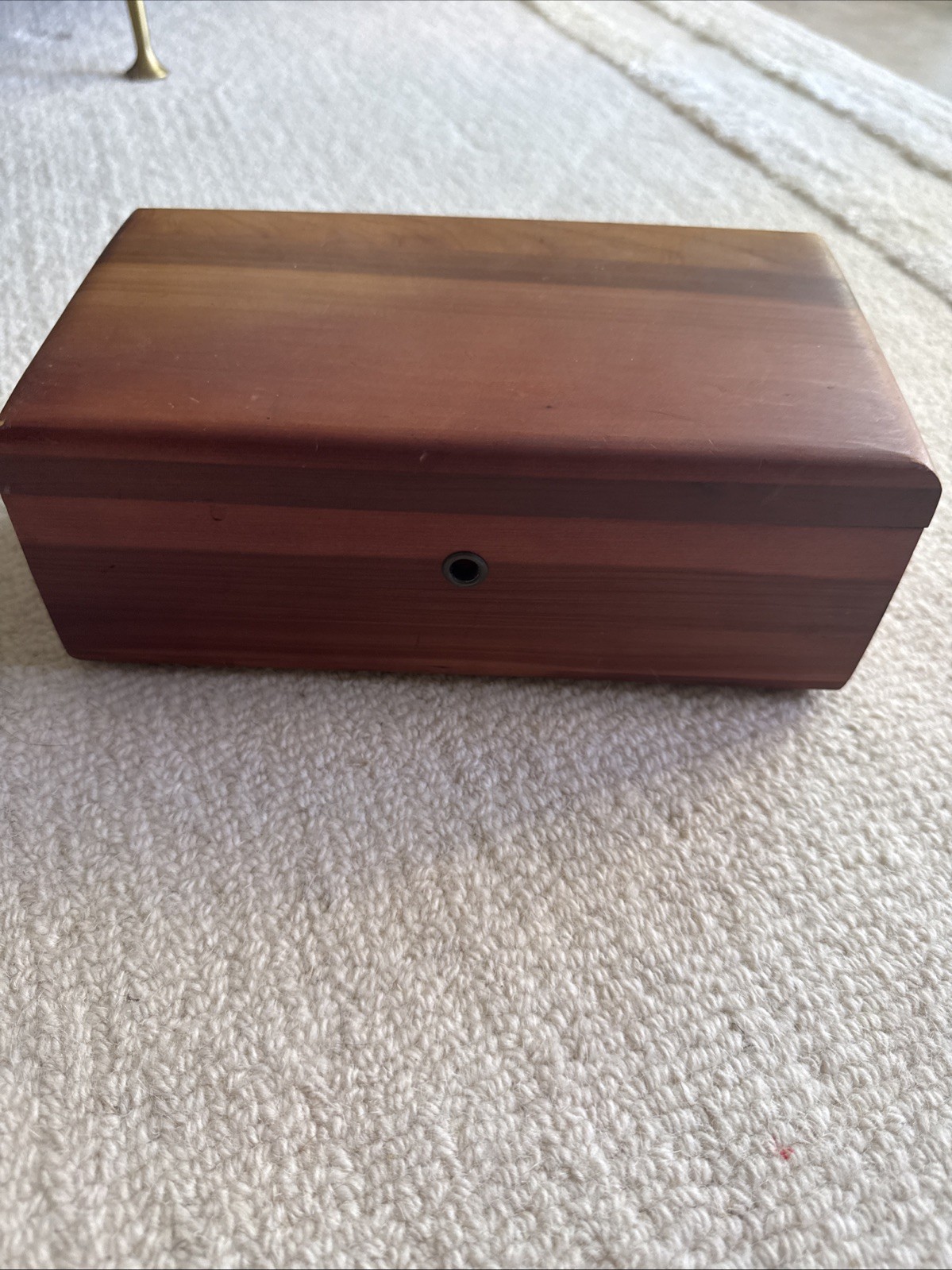 Vintage Lane Miniature Cedar Chest - Gates Furniture Medford, OR Ad - No Key Vintage Lane Miniature Cedar Chest - Gates Furniture Medford, OR Ad - No Key