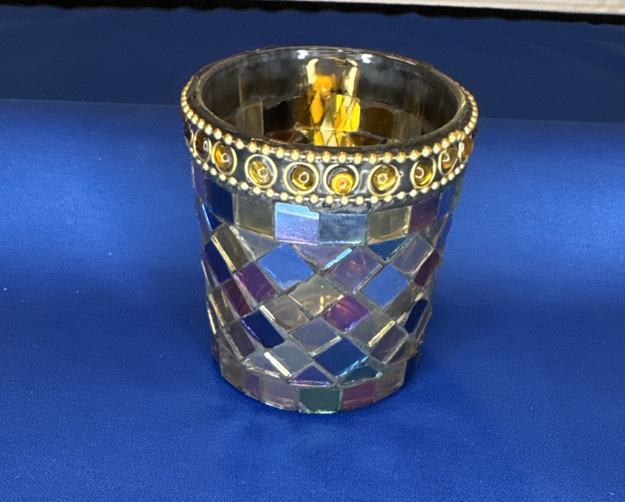 PartyLite Global Fusion Multi Votive Centerpiece P9200 Candle REPLACEMENT Cup PartyLite Global Fusion Multi Votive Centerpiece P9200 Candle REPLACEMENT Cup
