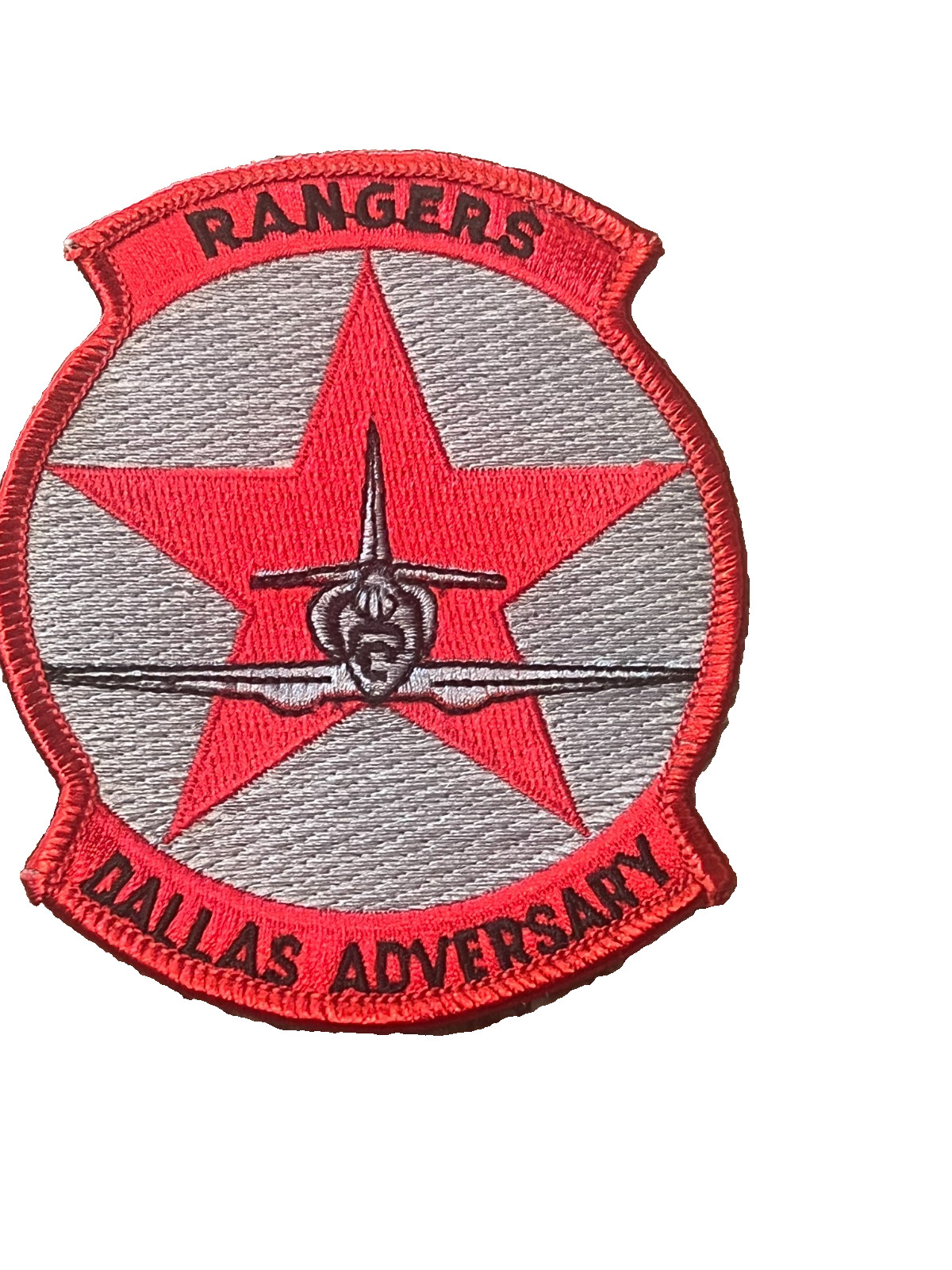 Vintage NAS Dallas OMD (Ranger Dallas Adversary US Navy Patch