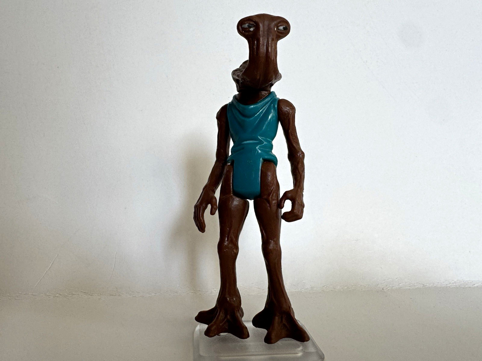 Vintage 1978 Kenner Star Wars Hammerhead Momaw Nadon Hong Kong Loose Original Vintage 1978 Kenner Star Wars Hammerhead Momaw Nadon Hong Kong Loose Original