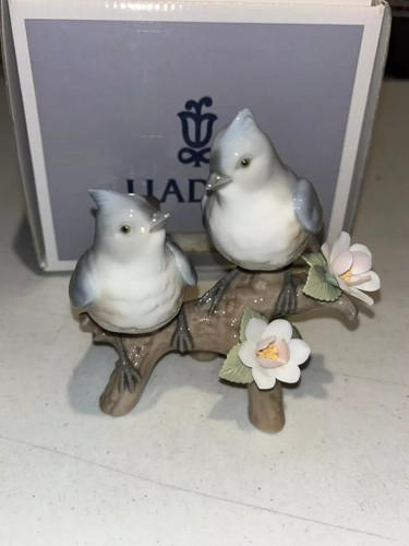LLADRO NATURES DUET - New in box -CHRISTMAS GIFT LLADRO NATURES DUET - New in box -CHRISTMAS GIFT