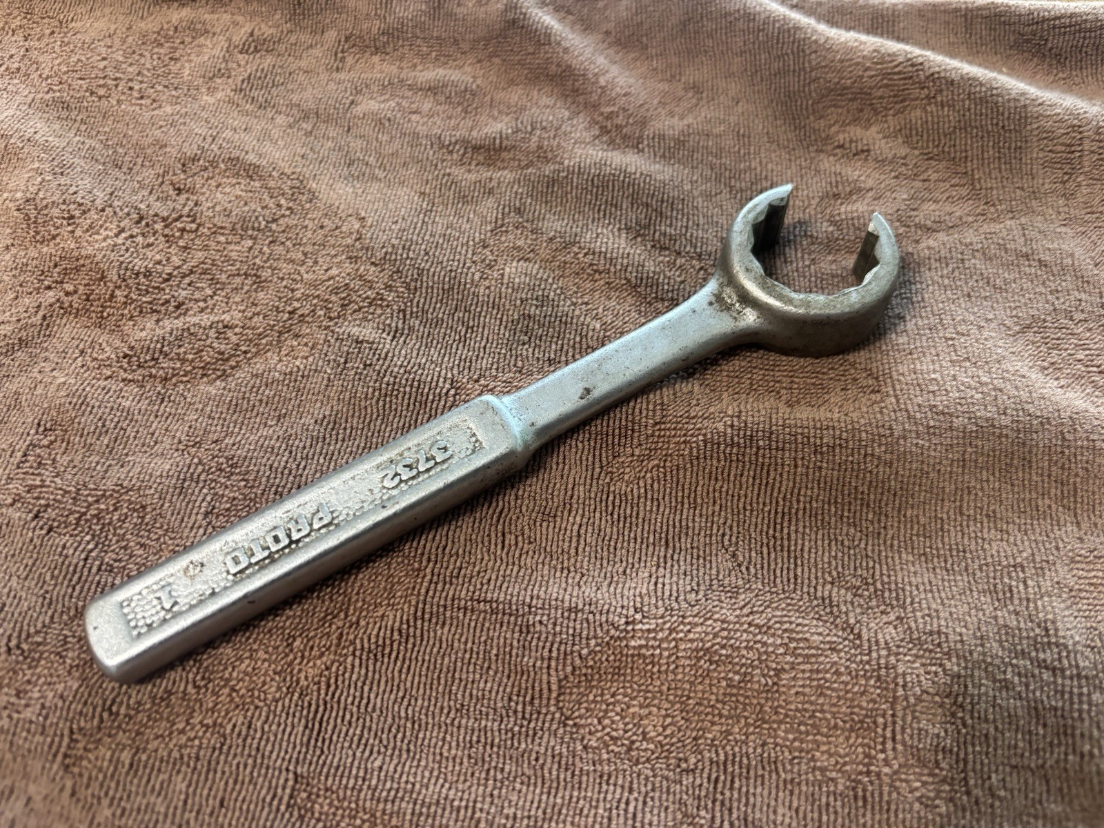Vintage Proto Made In USA 3732 Wrench Vintage Proto Made In USA 3732 Wrench