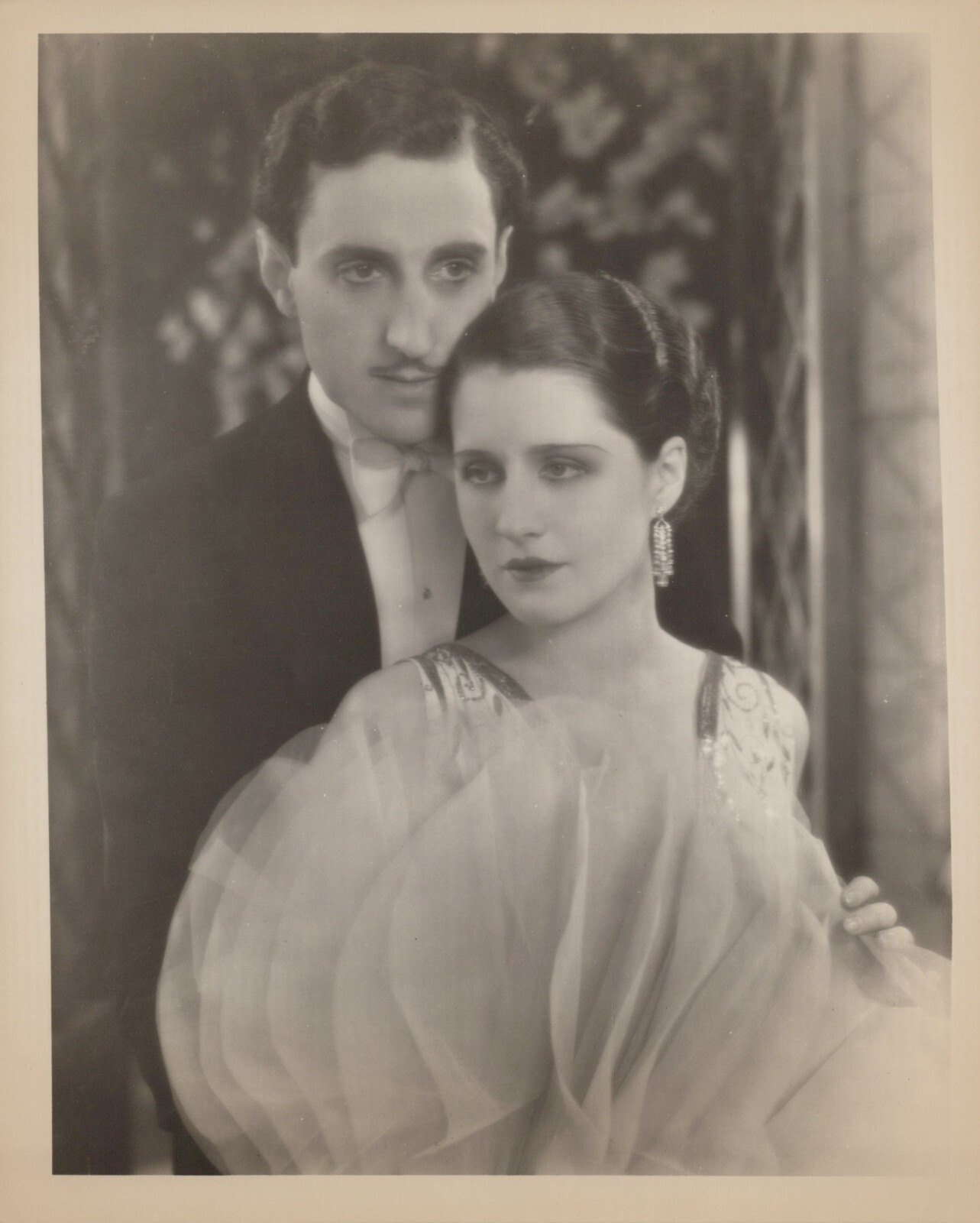 HOLLYWOOD BEAUTY NORMA SHEARER STYLISH POSE STUNNING PORTRAIT 1930s Photo 798