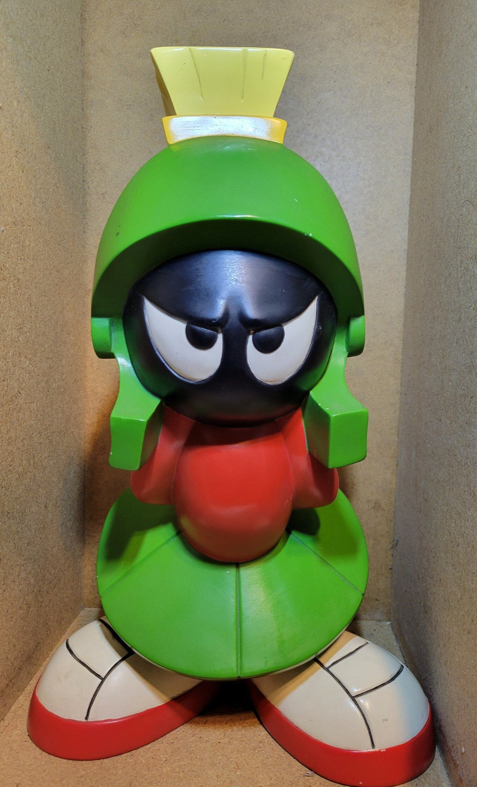 Vintage 1997 Marvin the Martian 19 Vintage 1997 Marvin the Martian 19