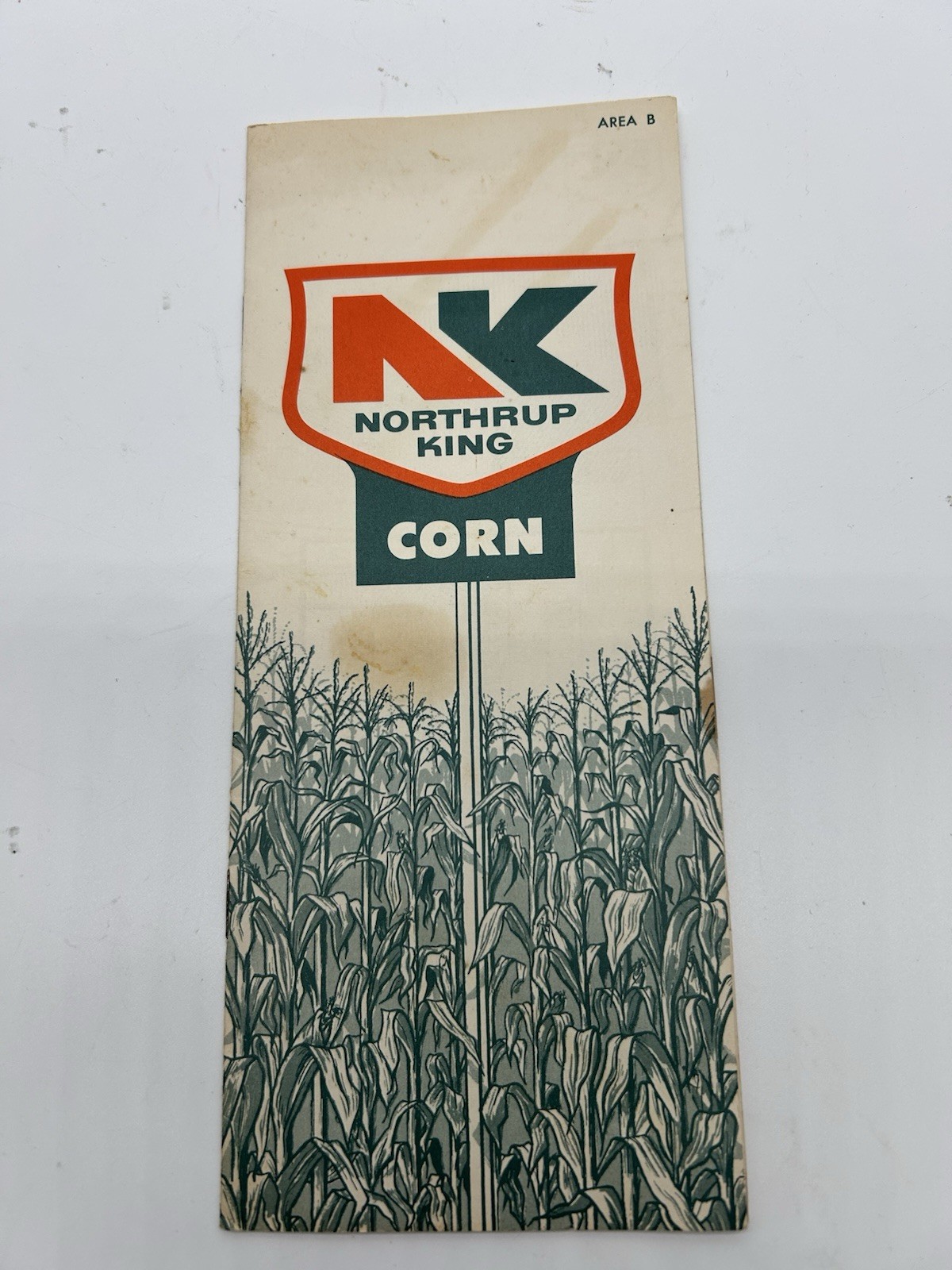 Vtg 1960 NORTHRUP KING Seed & Corn Sales Brochure Minnesota Farm Collectible