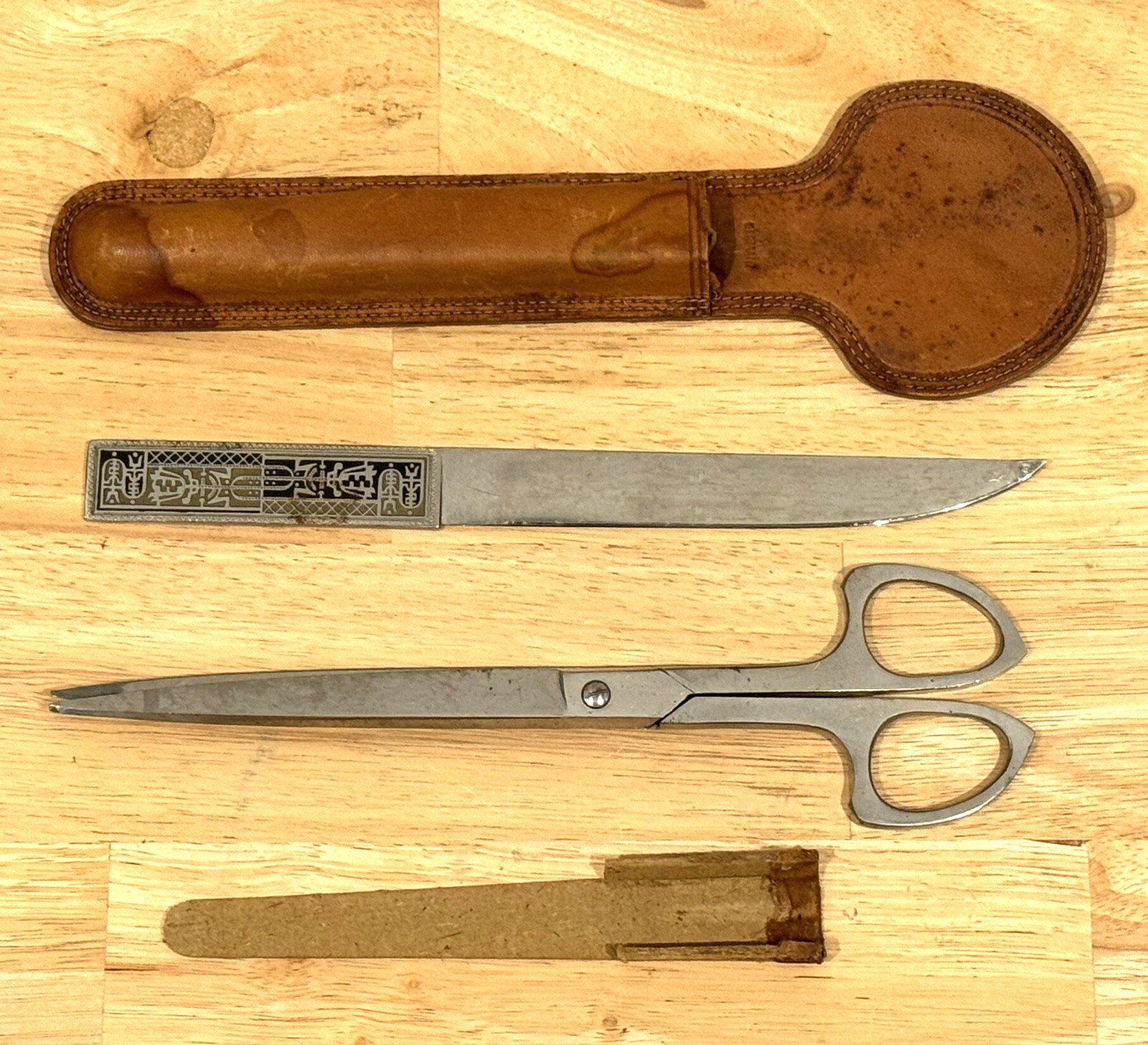 Vintage 1950s Arthur Salm 9\ Vintage 1950s Arthur Salm 9\