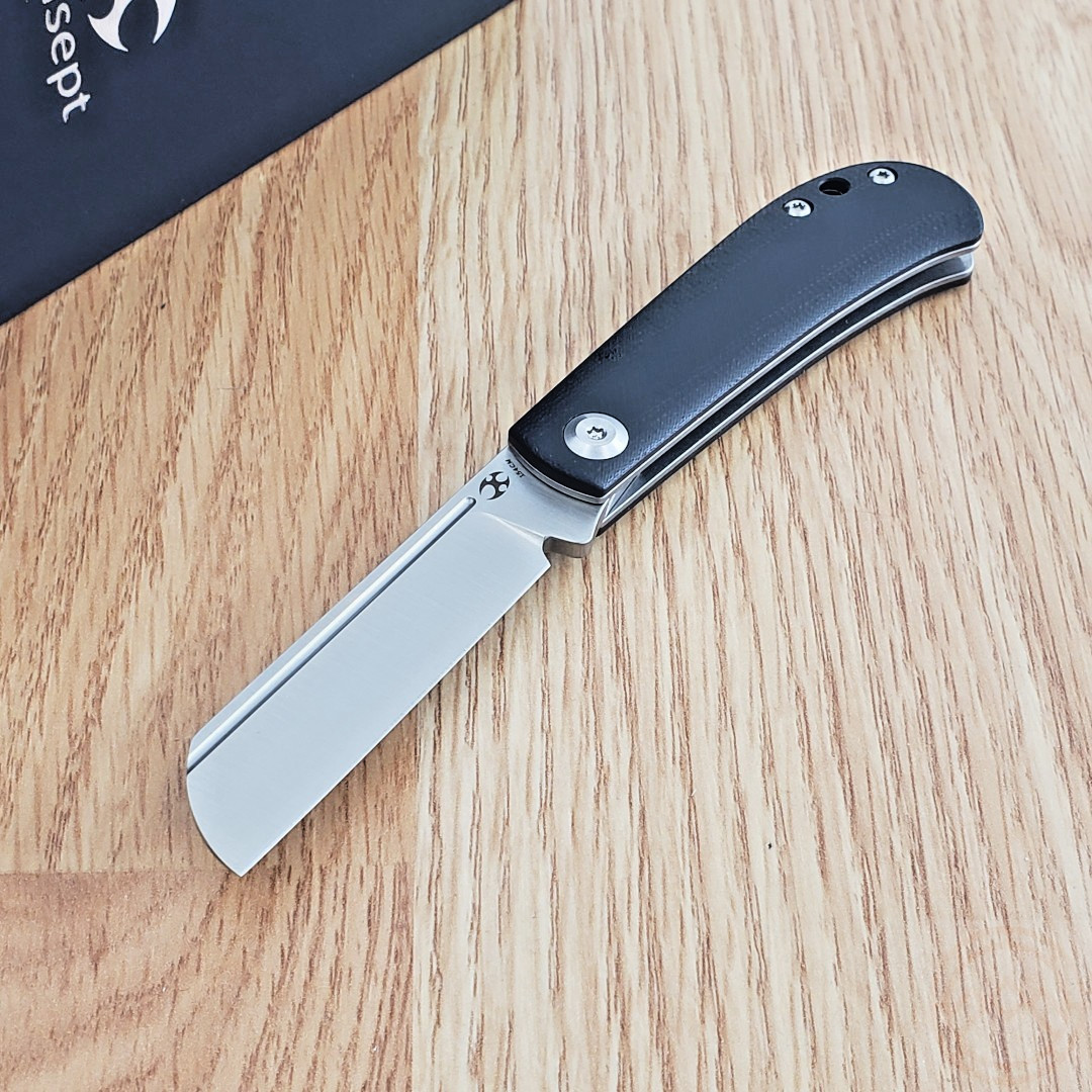 Kansept Knives Bevy Folding Knife 2.9