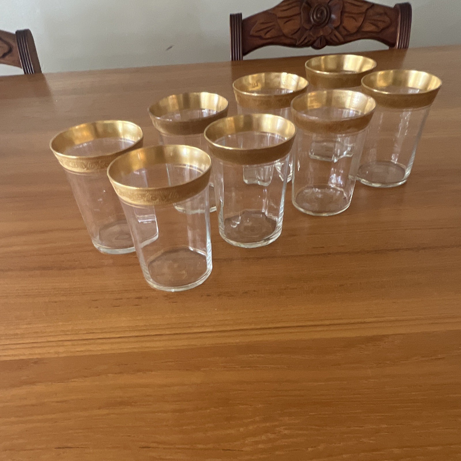 8-Piece Vintage Tiffin-Franciscan \