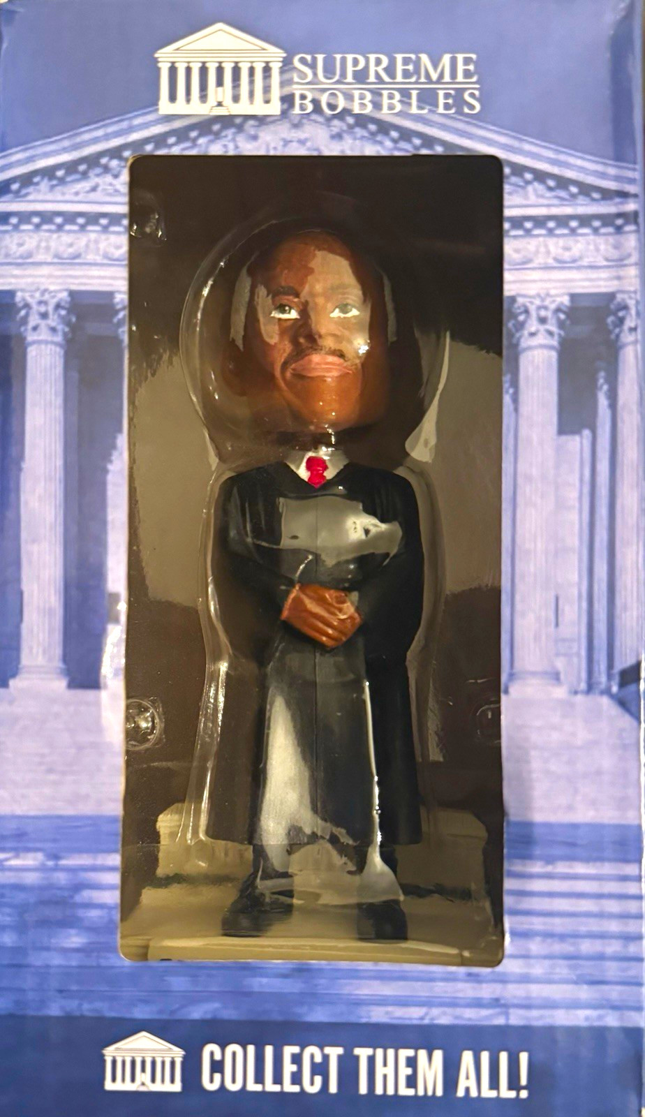 Supreme Bobbles Supreme Court Bobblehead Series Justice Collectible Figure