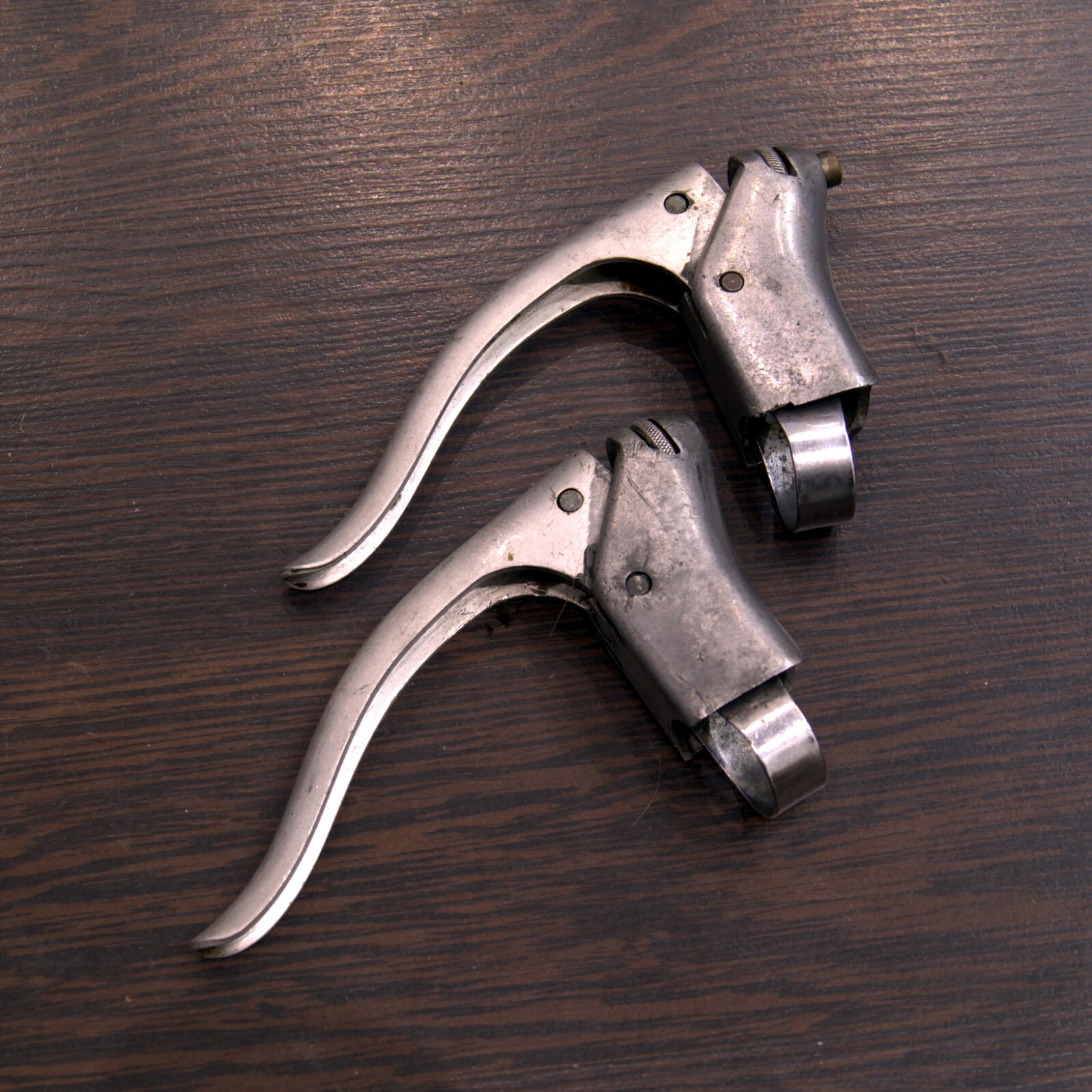 Brake Levers Vintage Bicycle Parts Start-Shosse Шоссе ХВЗ HVZ KhVZ USSR Bike №3