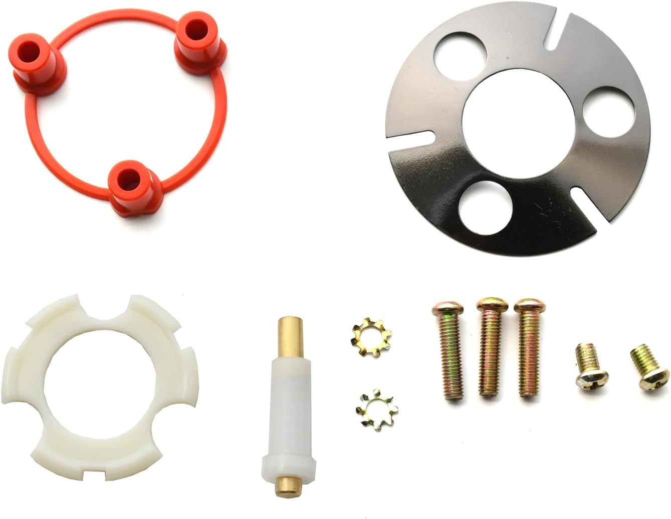 Steering Wheel Horn Kit with 1958-1960 1962-1966 Impala