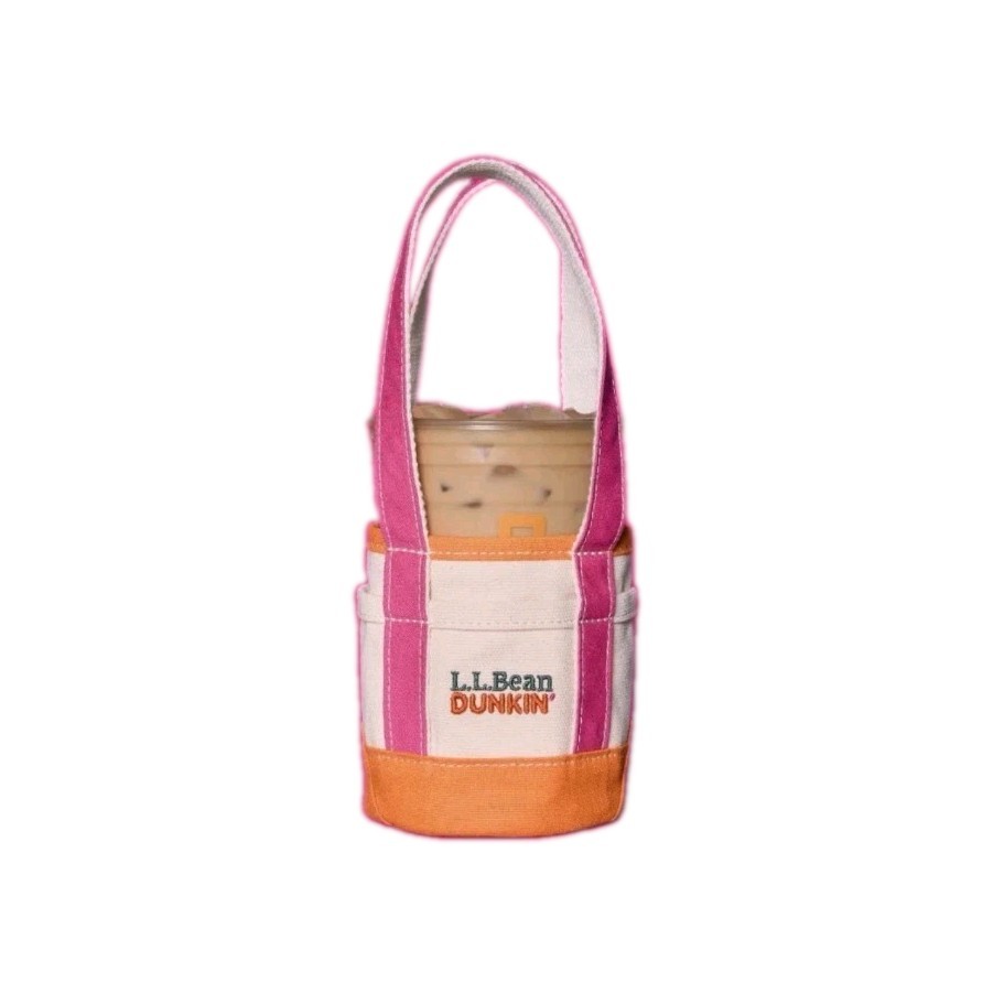DUNKIN' X L.L.BEAN COFFEE TOTE 