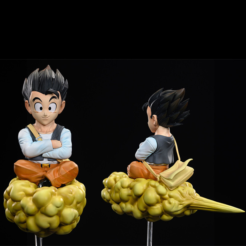 League Studio Dragon Ball Gohan Resin Model in stock WCF Scale Collection League Studio Dragon Ball Gohan Resin Model in stock WCF Scale Collection