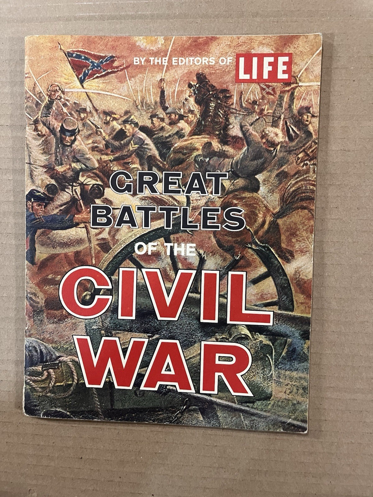 Life Civil War Edition Life Civil War Edition