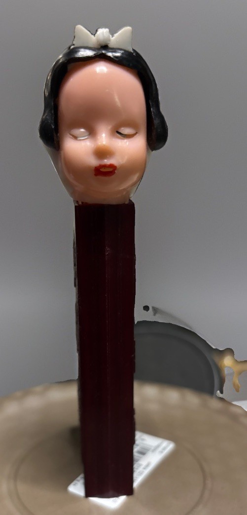 Rare Vintage 1960’s Snow White Pez Dispenser