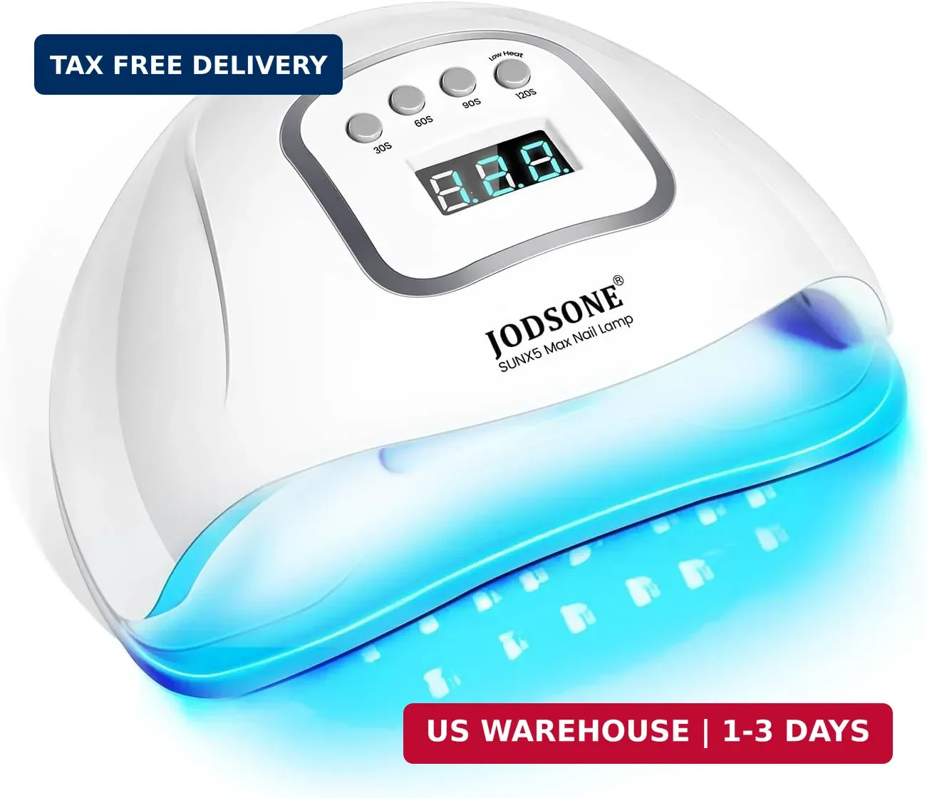 U V LED Nail Lamp, Nail Dryer for Gel Polish, Led Light with Automatic S U V LED Nail Lamp, Nail Dryer for Gel Polish, Led Light with Automatic S