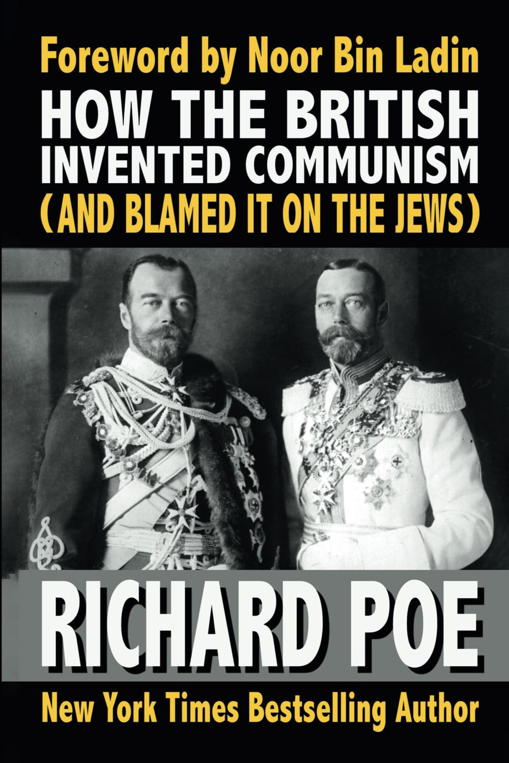 How the British Invented Communism (And Blamed It on the Jews) How the British Invented Communism (And Blamed It on the Jews)