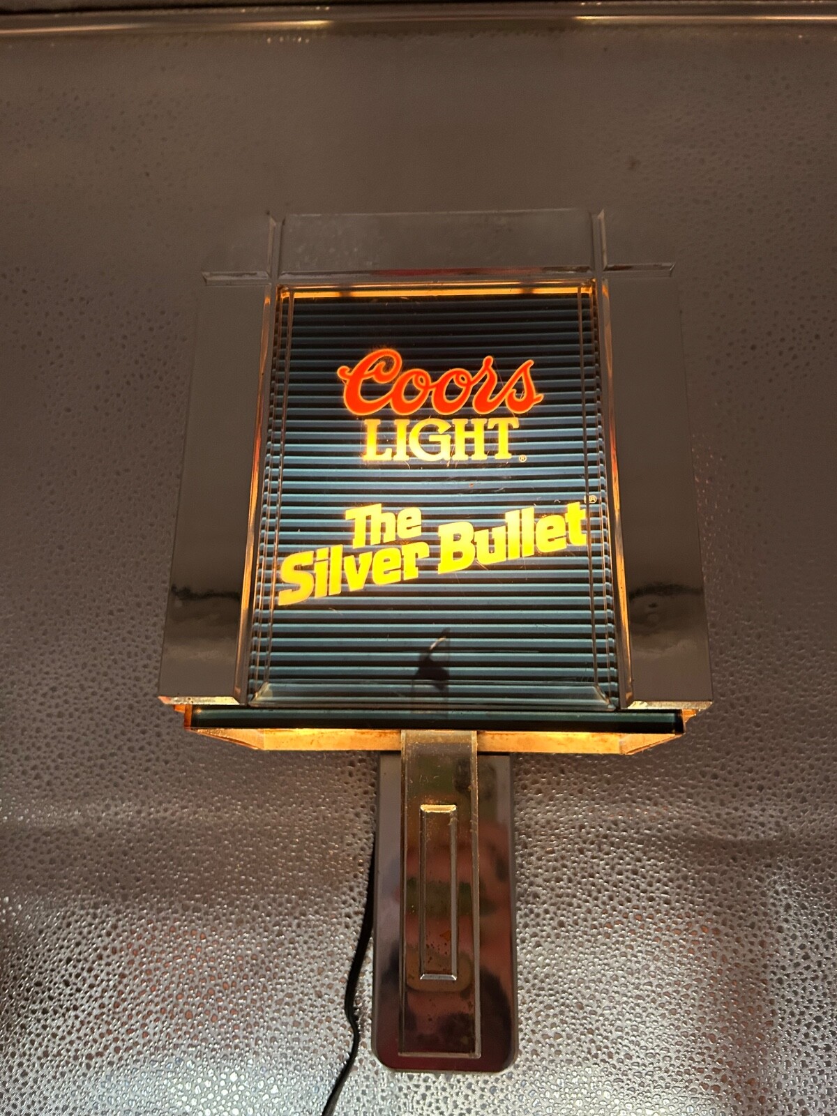 *****Rare Coors Light \