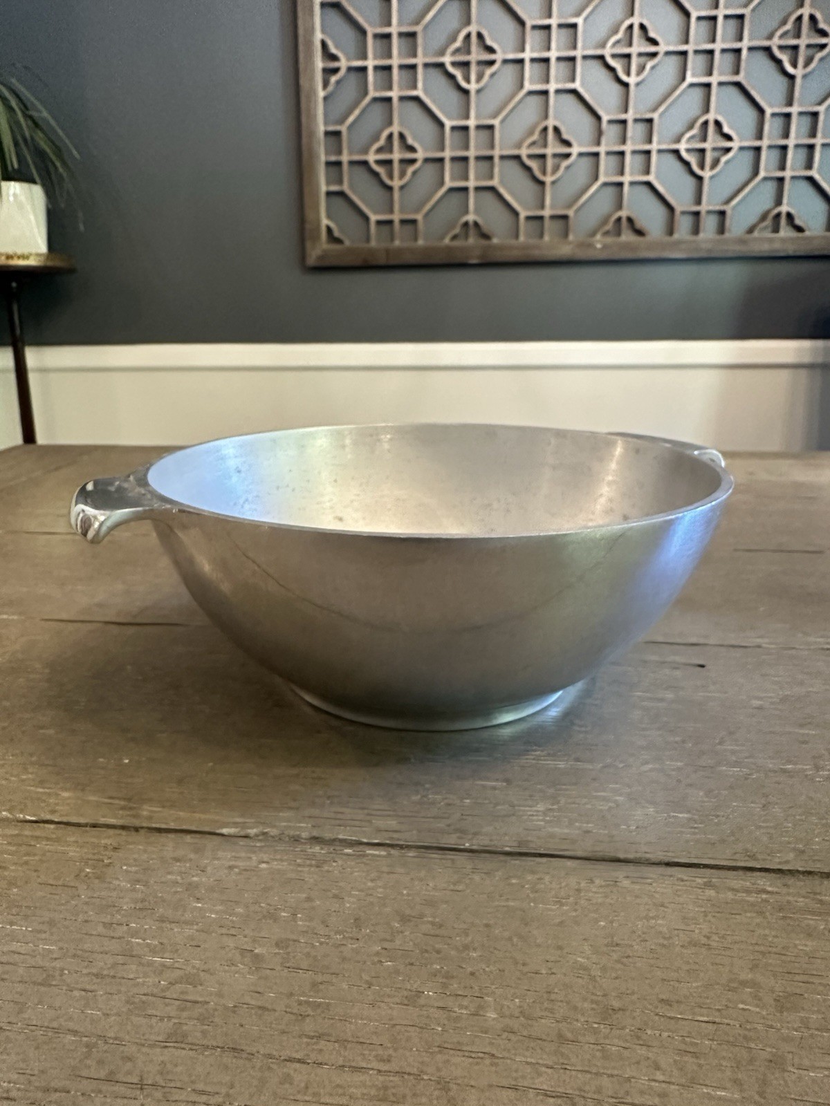 Vintage Wagner Ware Magnalite Bowl Bun Casserole Dish #4052 Vintage Wagner Ware Magnalite Bowl Bun Casserole Dish #4052