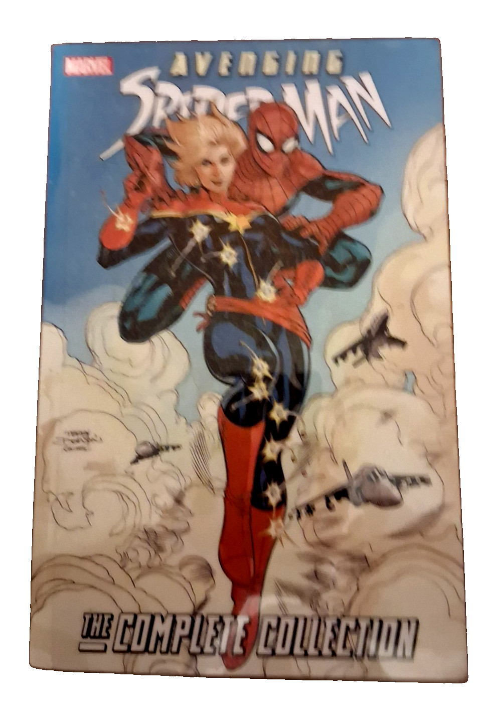 AVENGING SPIDER-MAN The Complete Collection / Marvel Graphic Novel by Zeb Wells