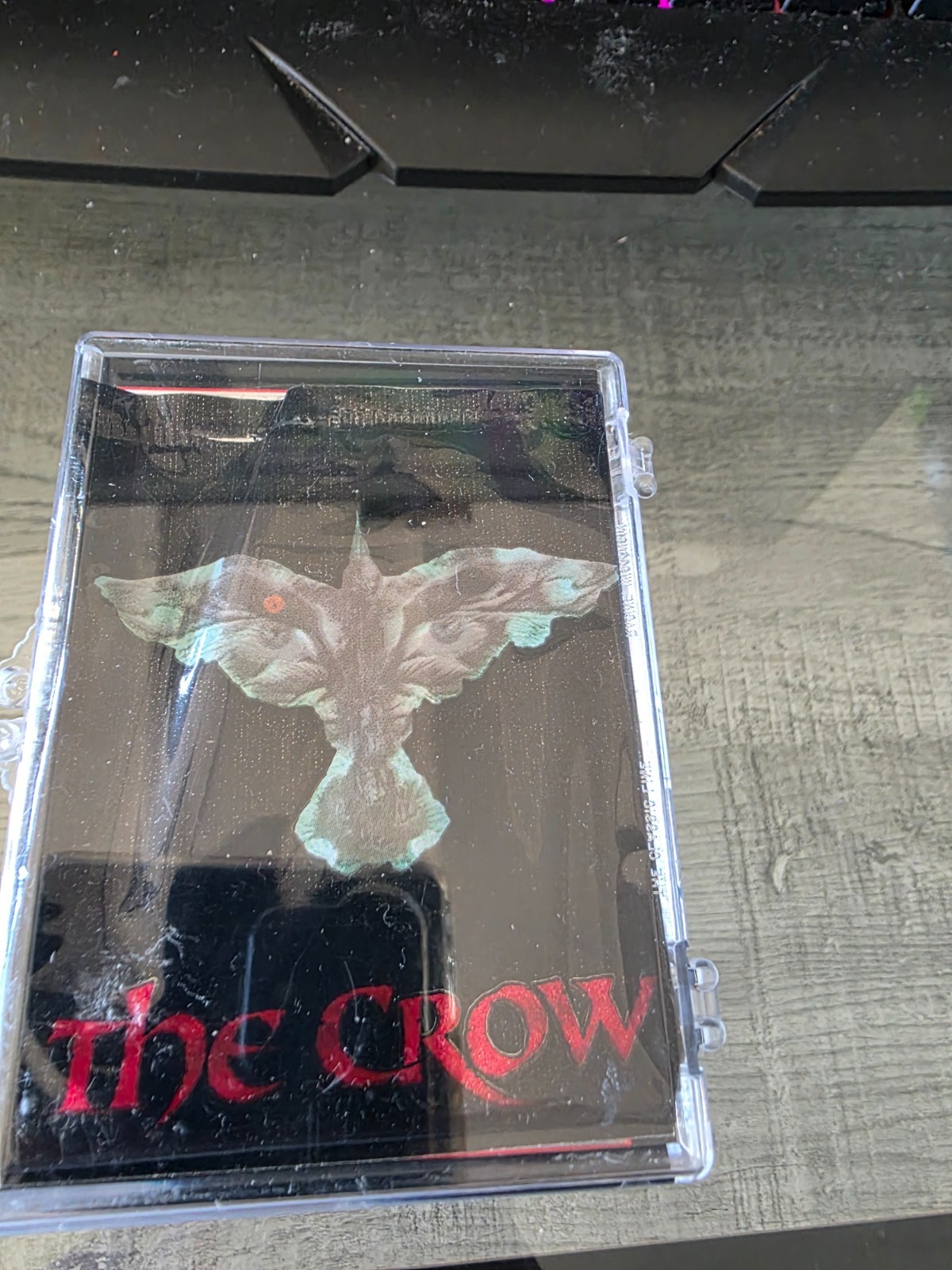 1994 Kitchen Sink Press ‘The Crow’ Official Movie 100 Trading Cards Complete Set 1994 Kitchen Sink Press ‘The Crow’ Official Movie 100 Trading Cards Complete Set