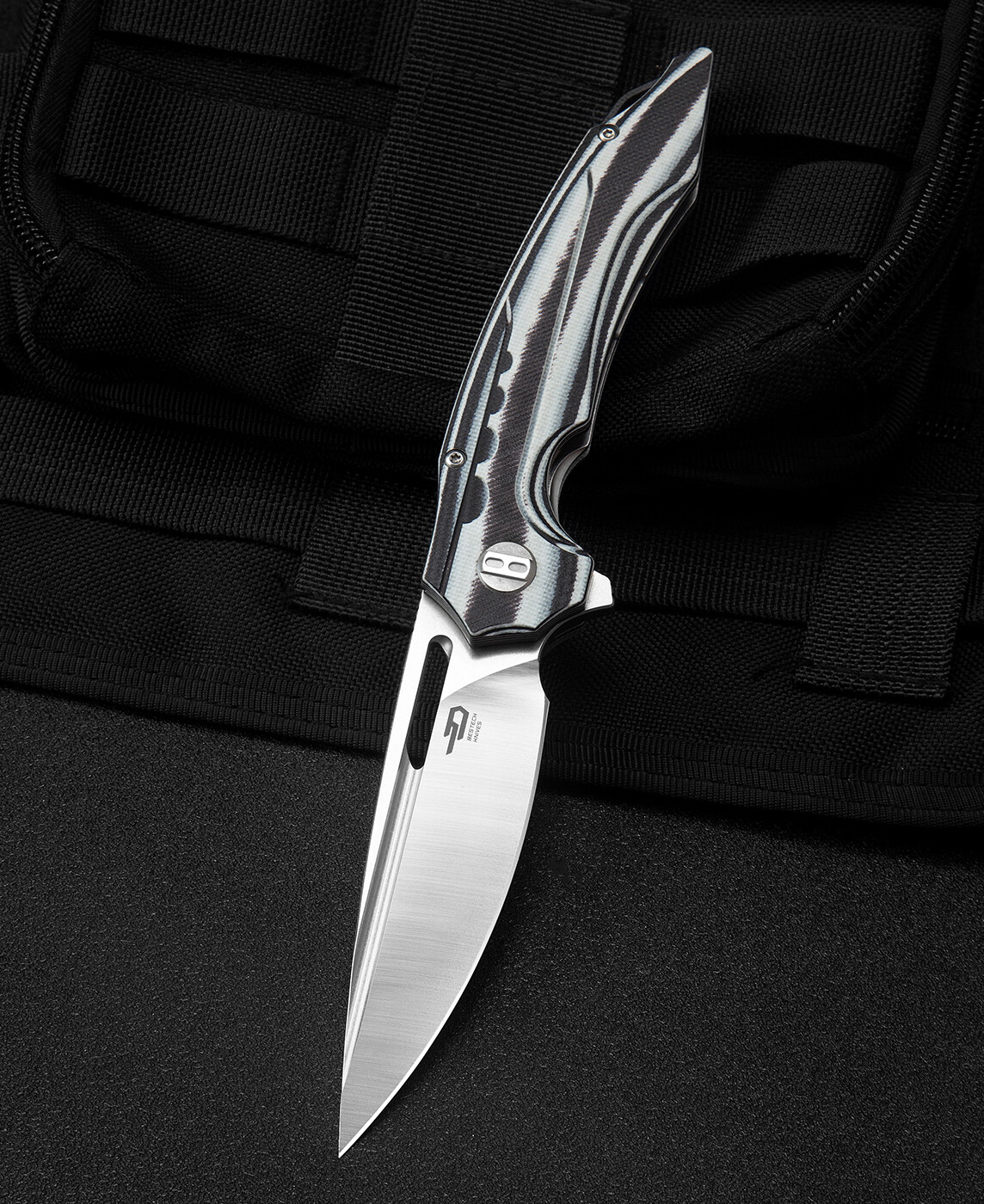 Bestech Knives Ornetta Folding Knife 3.54\