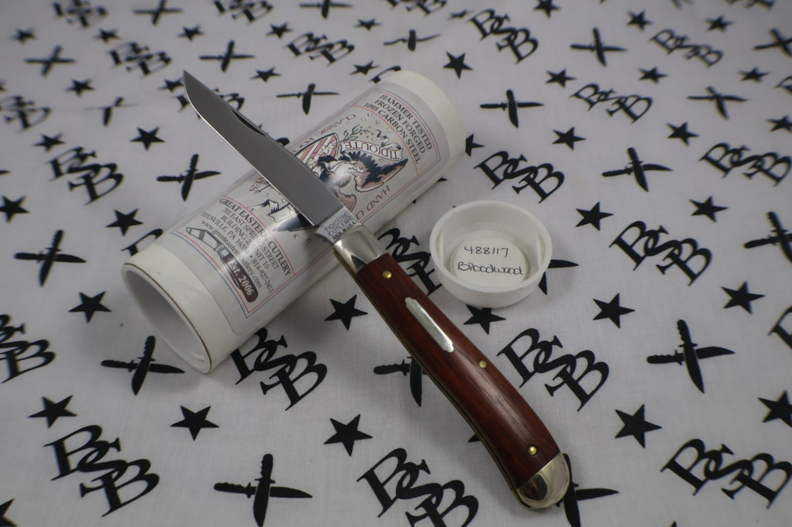 GEC Tidioute Cutlery 488117 