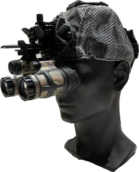 4D Tactical SOF Cap VAS Shroud NVG Mount Skull Crusher-OD GREEN 4D Tactical SOF Cap VAS Shroud NVG Mount Skull Crusher-OD GREEN