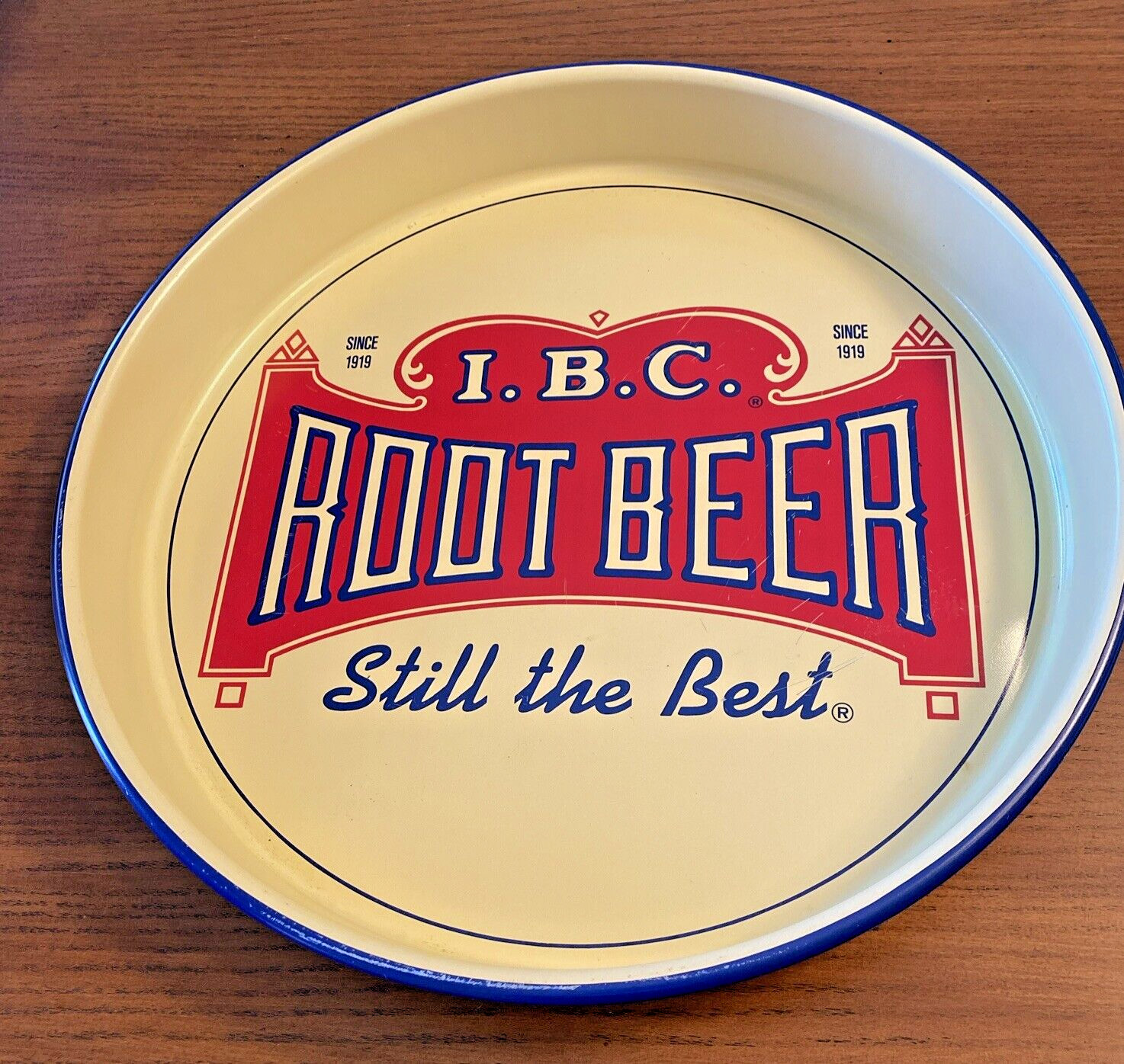 Vintage 1992 I.B.C. Root Beer 12\ Vintage 1992 I.B.C. Root Beer 12\
