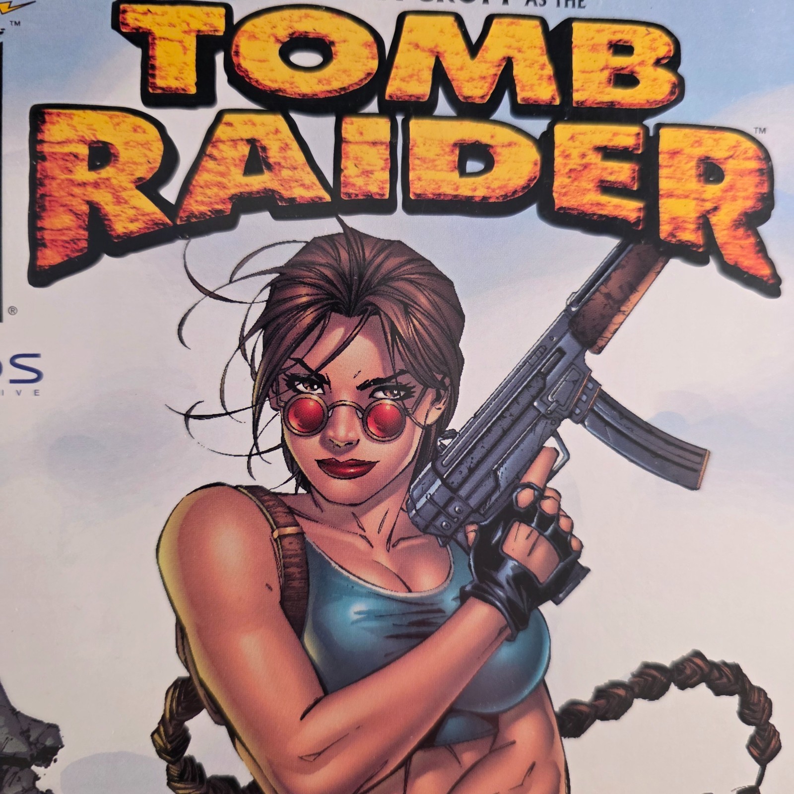 Tomb Raider 0 1 2 3 4 5 6 7 8 9 10 11 12 13 14 15 - 27 Image Comics Top Cow 1999 Tomb Raider 0 1 2 3 4 5 6 7 8 9 10 11 12 13 14 15 - 27 Image Comics Top Cow 1999