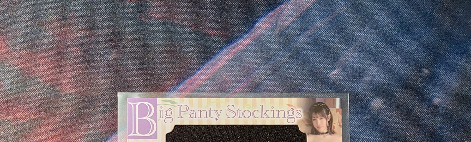 2026 Nano Ogasawara Big Panty Stockings Trading Card (CJ Jyutoku Vol 138) 15/70