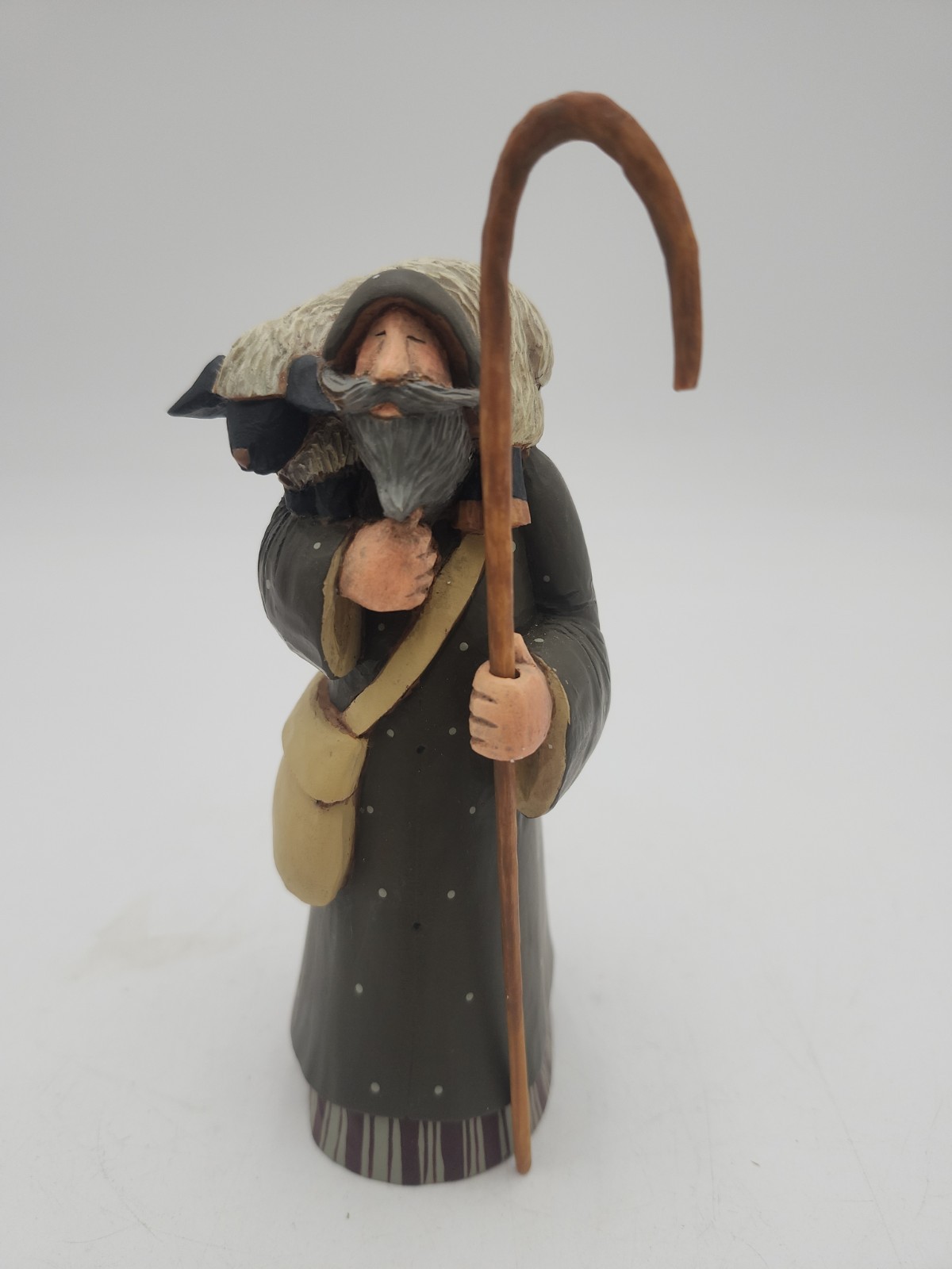 Williraye Studio Shepard O\' Holy Night Nativity Series WW2476 Vintage