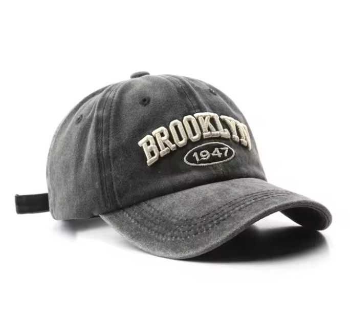 Vintage Brooklyn Cap, French Seller