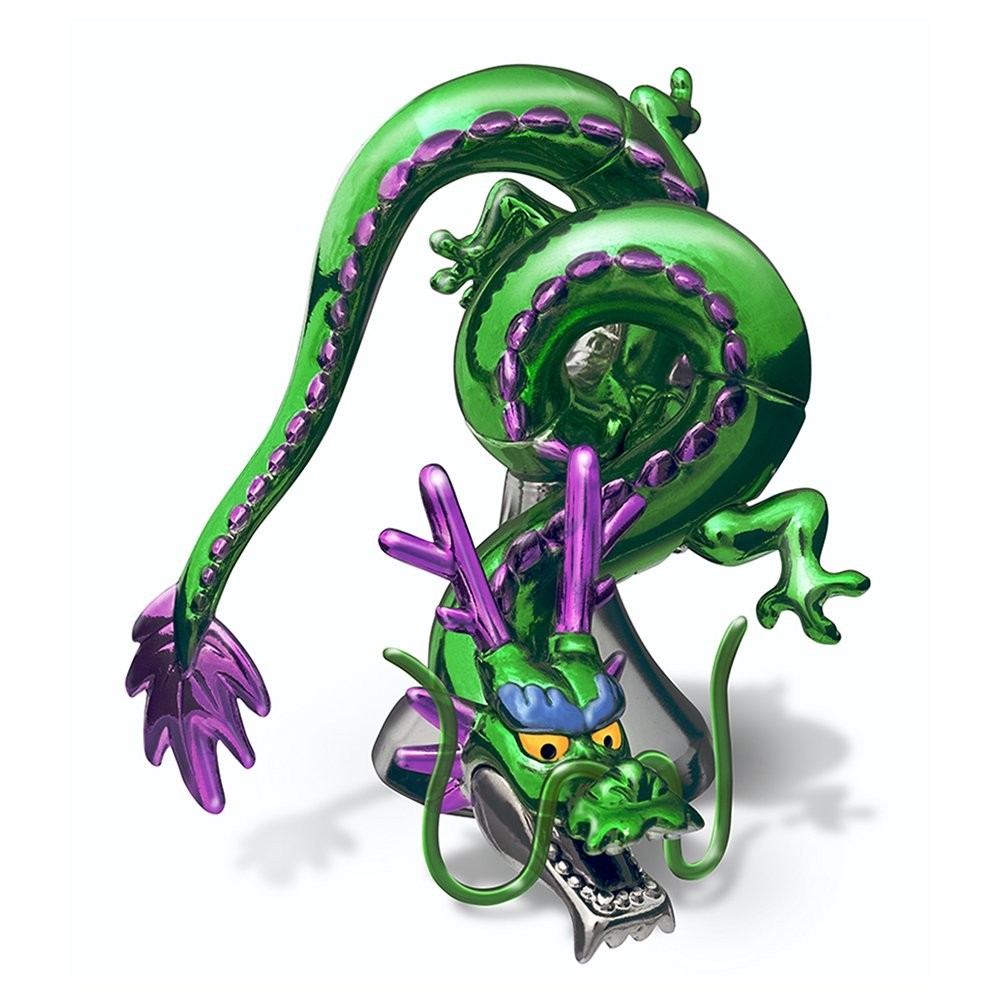 Dragon Quest Metallic Monsters Gallery Xenlon Die-cast Square Enix Japan