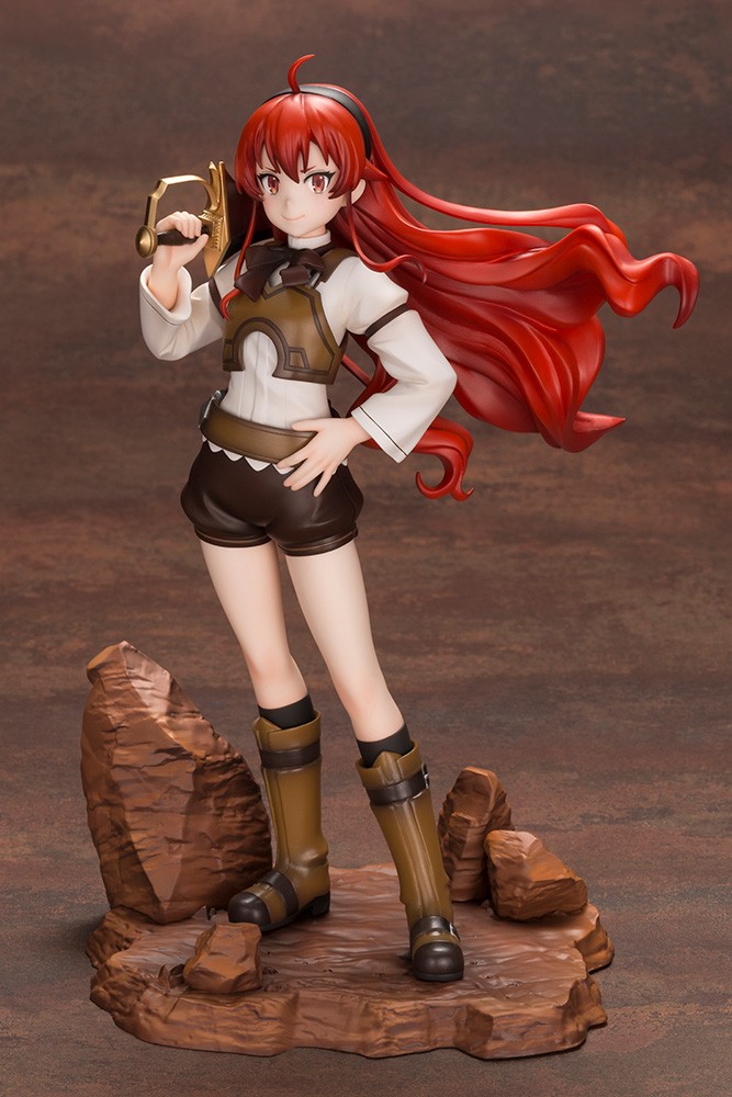 Kotobukiya 1/8 Mushoku Tensei Jobless Reincarnation, Eris Boreas Greyrat