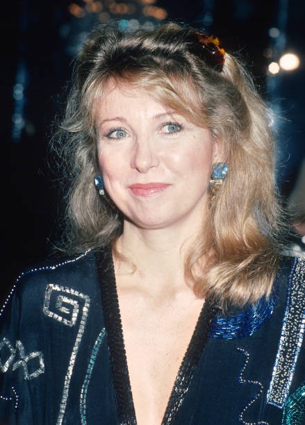 American actor Teri Garr at the 14th American Film Institute Lifet- Old Photo
